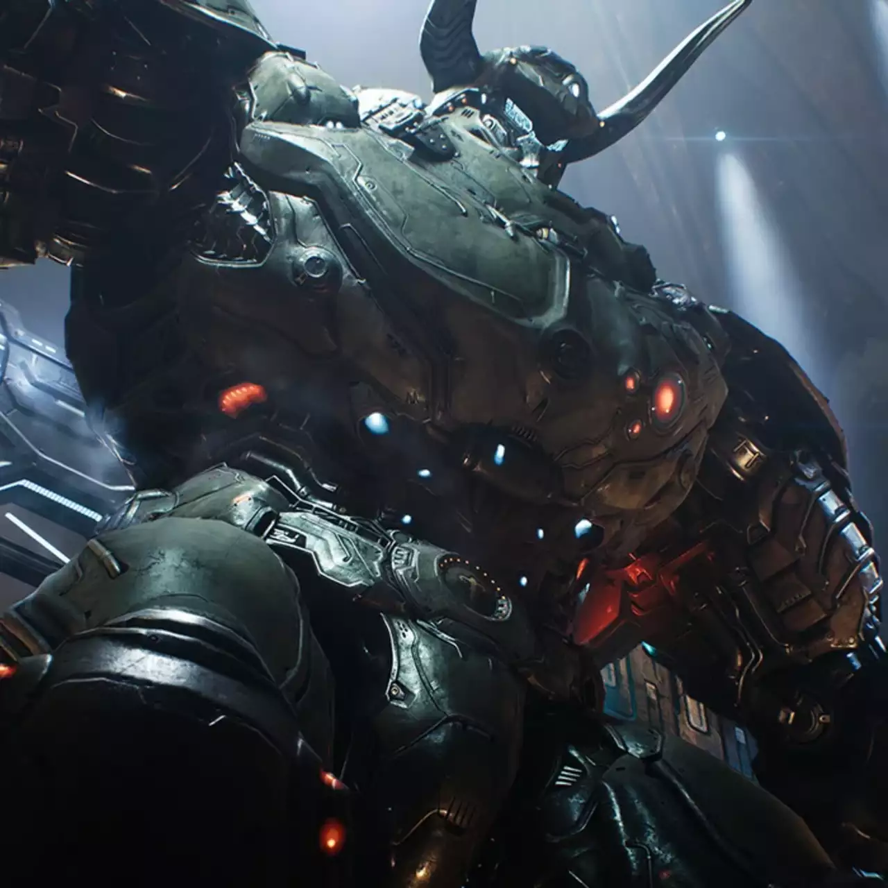 Doom: The Dark Ages может выйти в мае 2025 года Doom: The Dark Ages может выйти в мае 2025 года