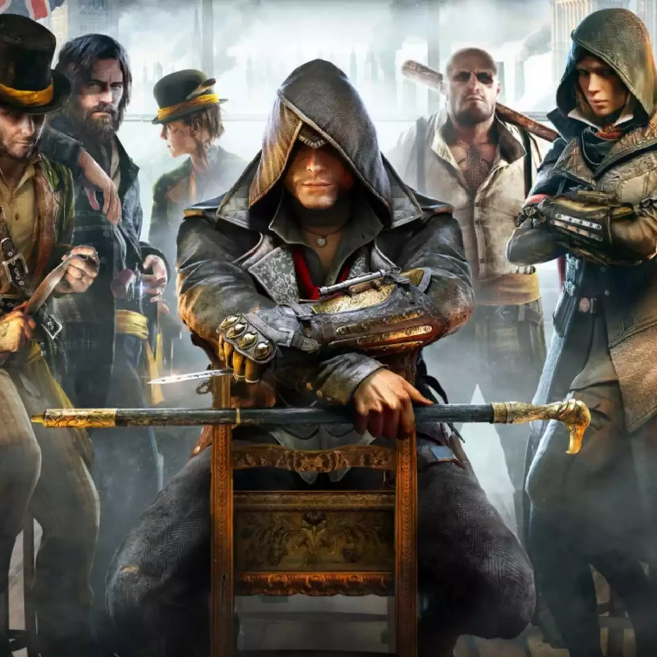 На Android запустили ПК-версии Assassin's Creed: Syndicate, Code Vein, Call of Duty: Modern Warfare 2 и ещё 7 игр На Android запустили ПК-версии Assassin's Creed: Syndicate, Code Vein, Call of Duty: Modern Warfare 2 и ещё 7 игр