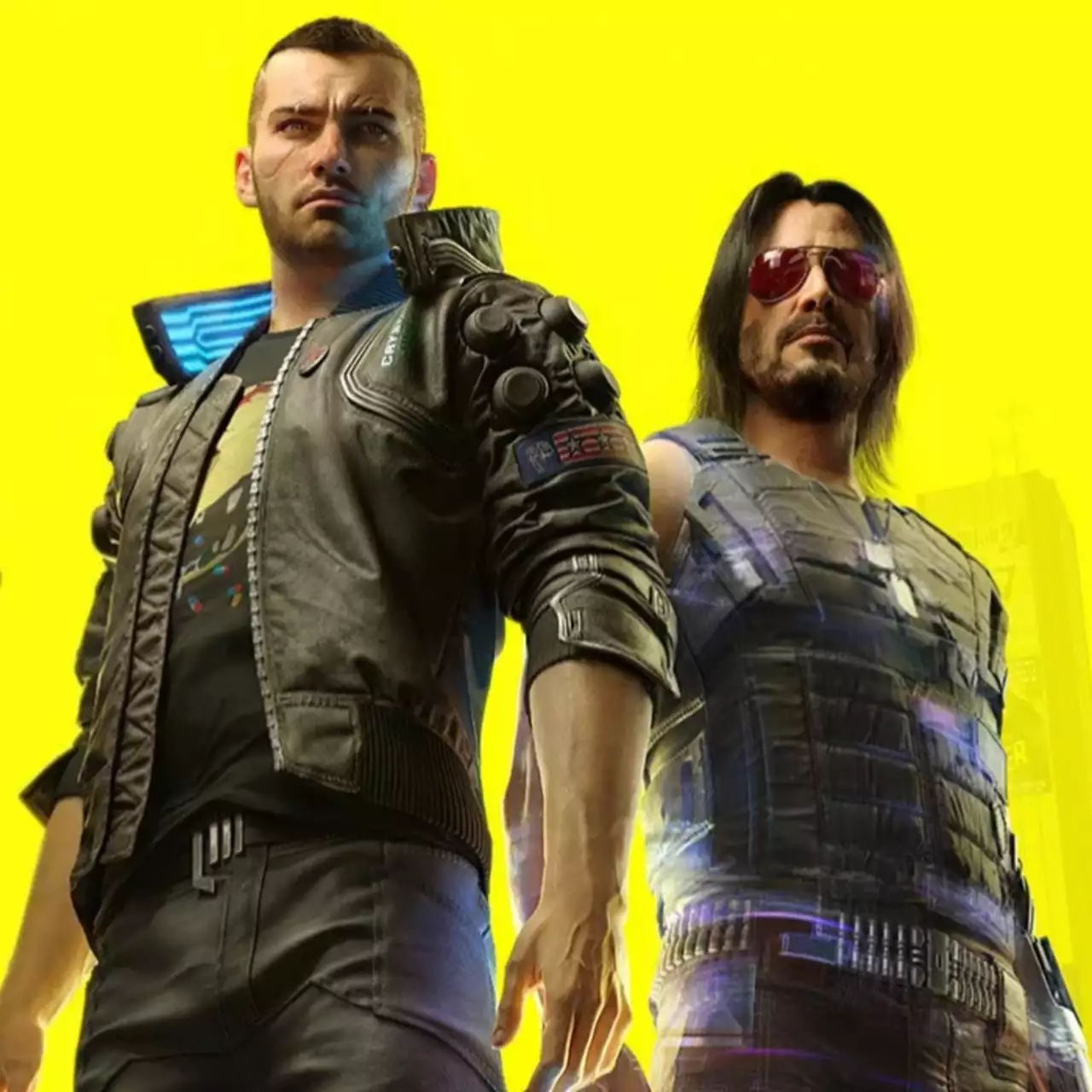 CD Projekt RED затизерила коллаборацию Cyberpunk 2077 и Fortnite