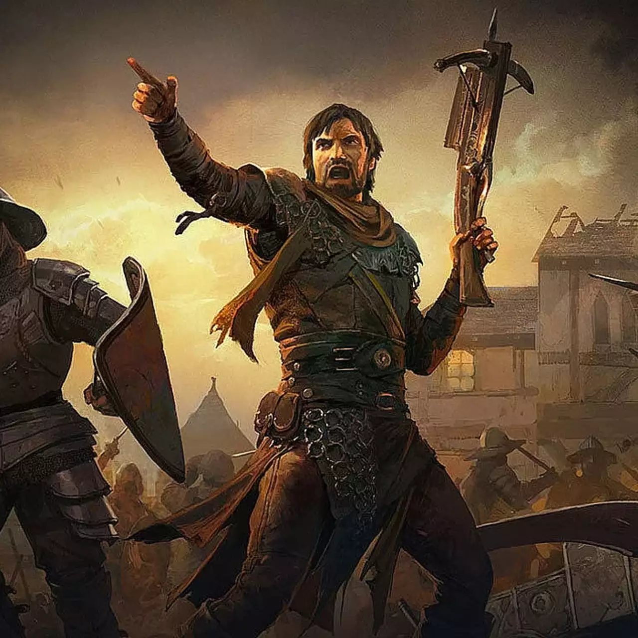 Все доступные классы в Path of Exile 2: какой выбрать для восхождения Все доступные классы в Path of Exile 2: какой выбрать для восхождения