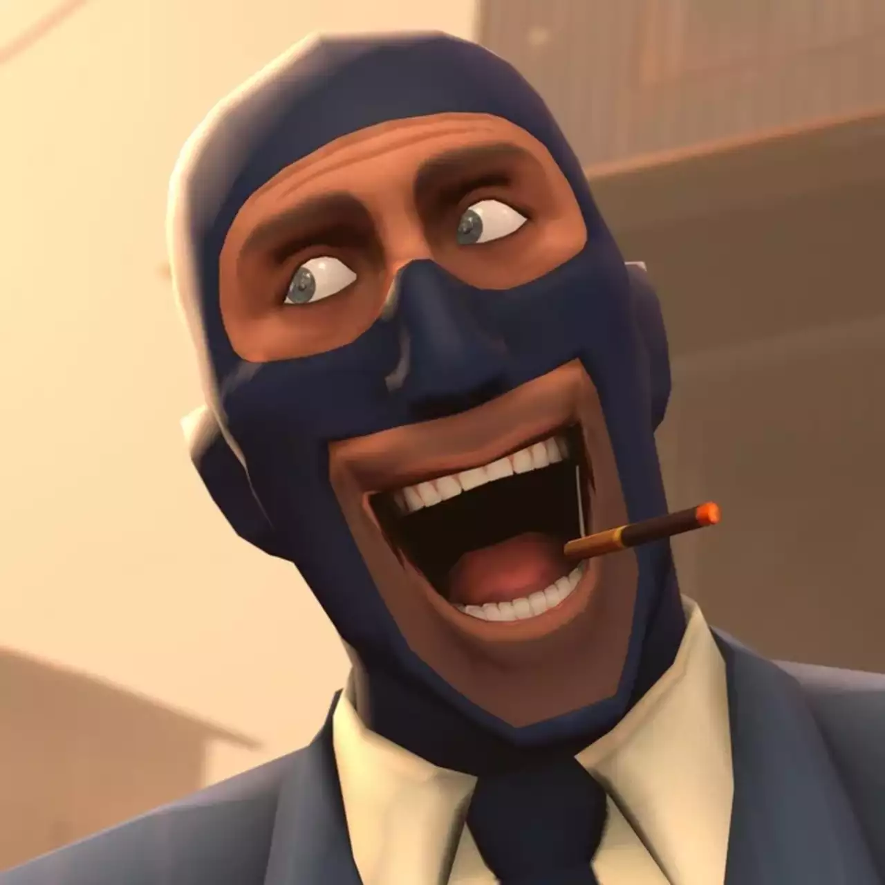 Шпиона из Team Fortress 2 впервые показали без маски Шпиона из Team Fortress 2 впервые показали без маски