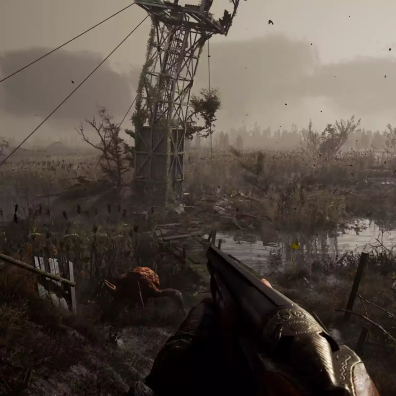 S.T.A.L.K.E.R. 2 стала лучшей PC-игрой 2024 года по версии Windows Central