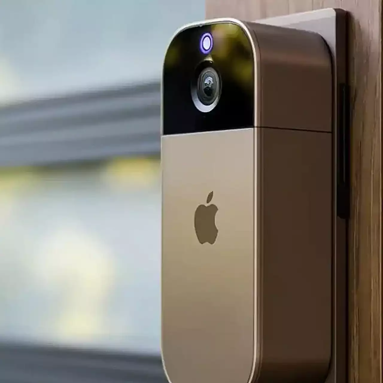 Apple создаёт умный дверной звонок с Face ID Apple создаёт умный дверной звонок с Face ID