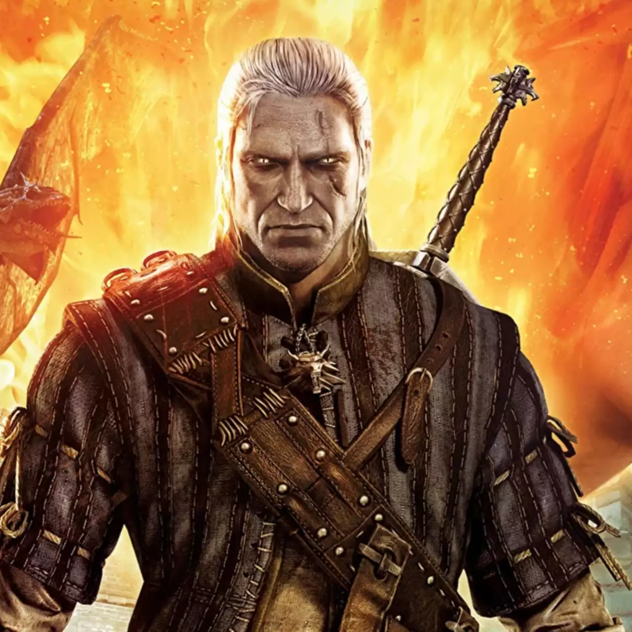 CD Projekt RED почти переделала образ Геральта в The Witcher 2, но отказалась от идеи