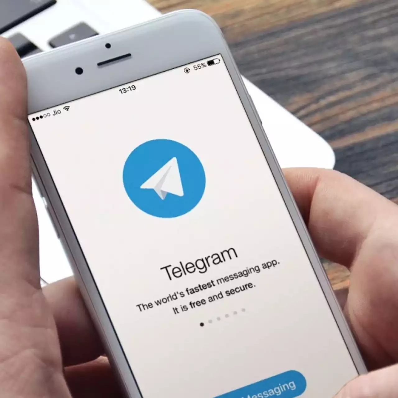 Владельцы iPhone пожаловались на перегрев устройства после обновления Telegram Владельцы iPhone пожаловались на перегрев устройства после обновления Telegram