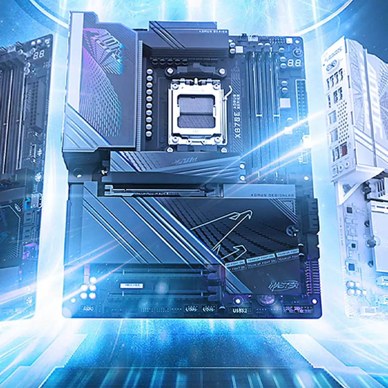 Материнские платы Gigabyte B850 появятся в продаже в начале 2025 года: стали известны первые цены Материнские платы Gigabyte B850 появятся в продаже в начале 2025 года: стали известны первые цены