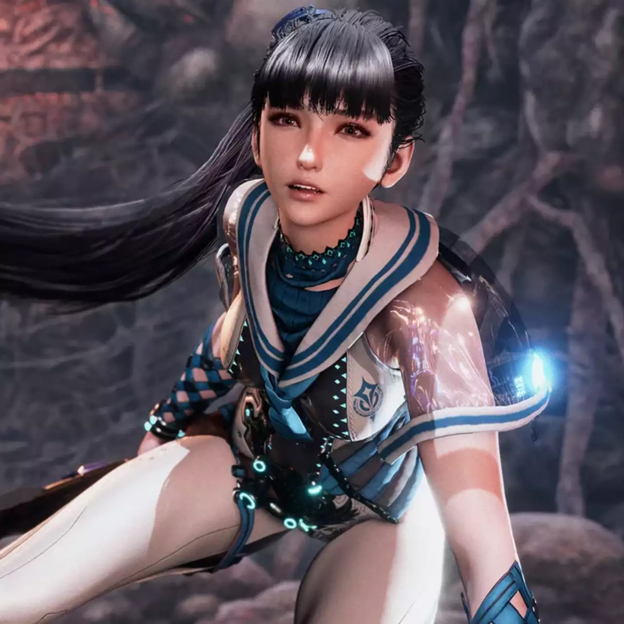 Еву из Stellar Blade добавят в аниме-шутер Goddess of Victory: Nikke — первый тизер Еву из Stellar Blade добавят в аниме-шутер Goddess of Victory: Nikke — первый тизер