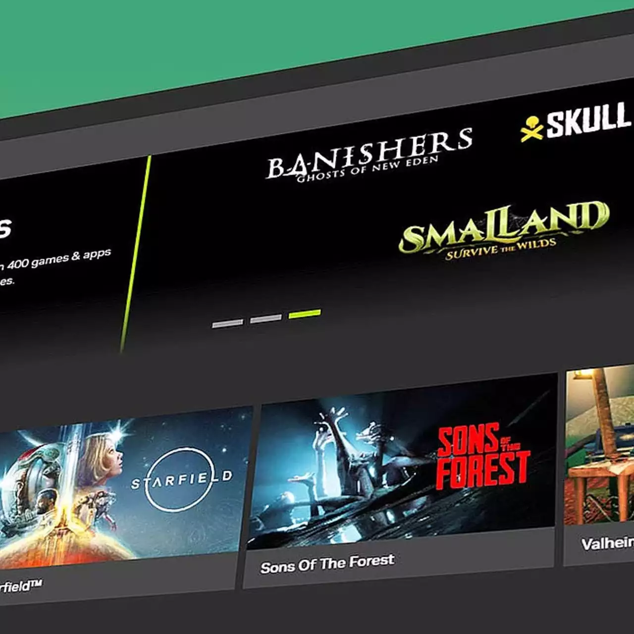 Проблему с замедлением игр в Nvidia App частично решили Проблему с замедлением игр в Nvidia App частично решили