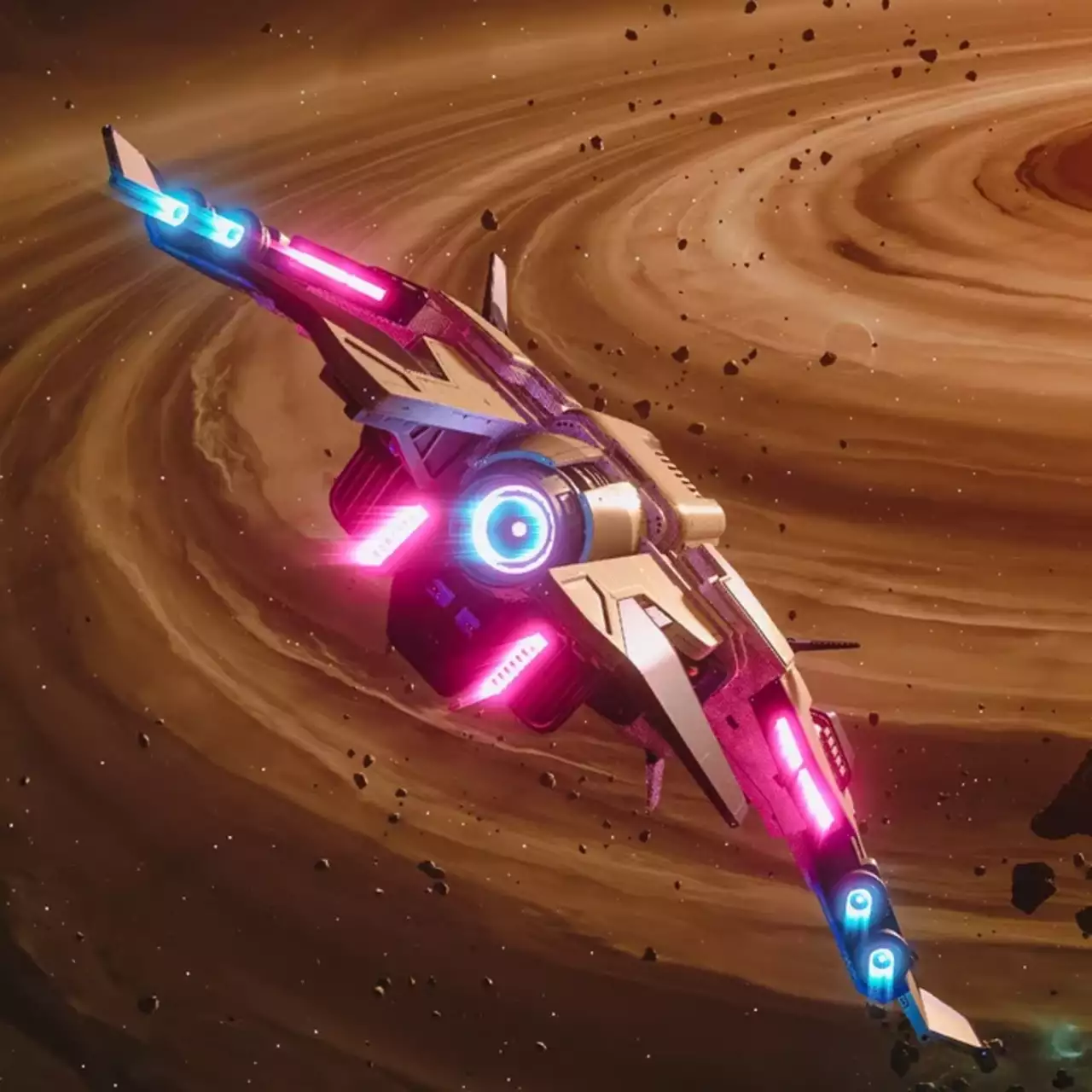 В 2025 году для космического шутера Everspace 2 выйдет DLC со звездной системой Эфон В 2025 году для космического шутера Everspace 2 выйдет DLC со звездной системой Эфон