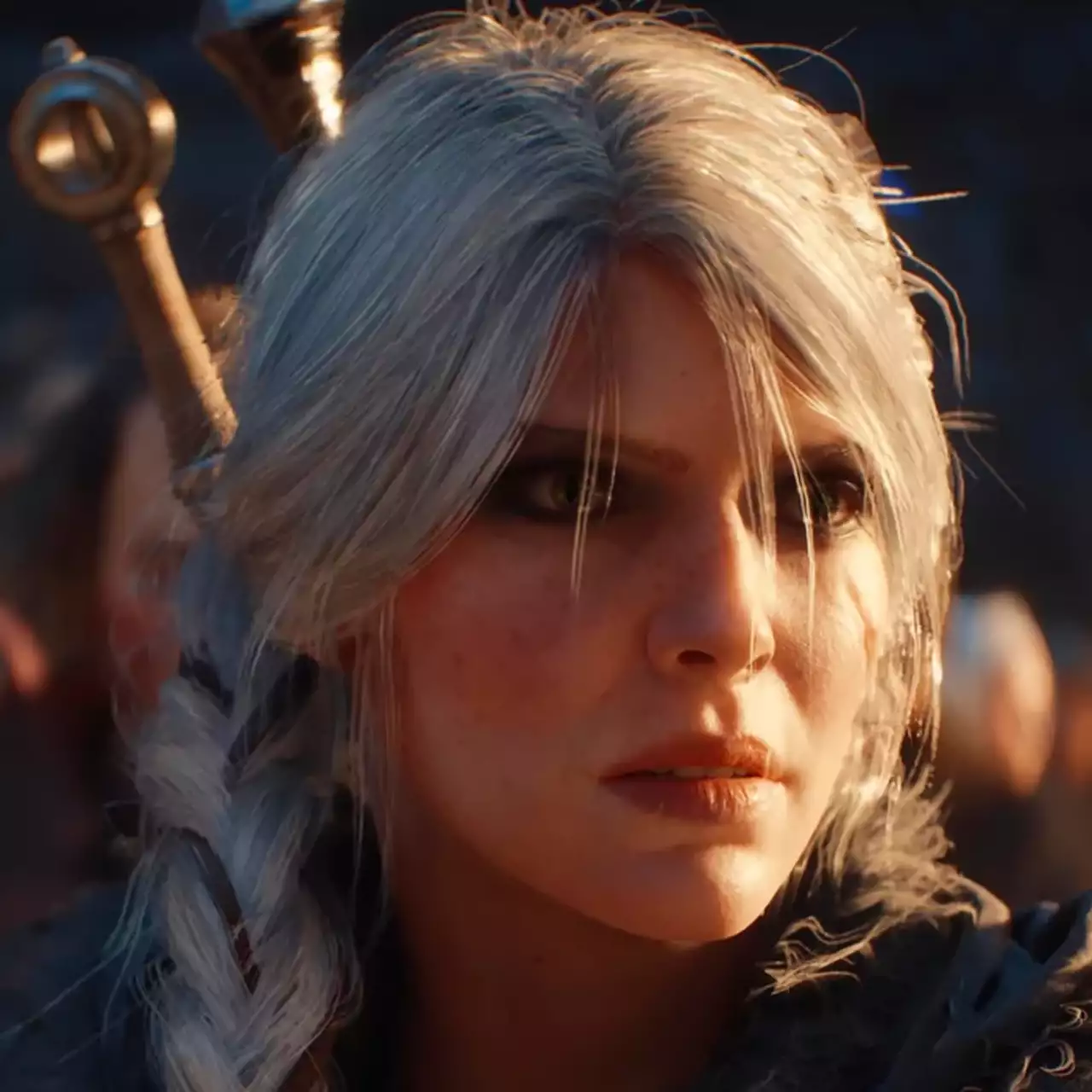 В сети появился первый косплей взрослой Цири из The Witcher 4