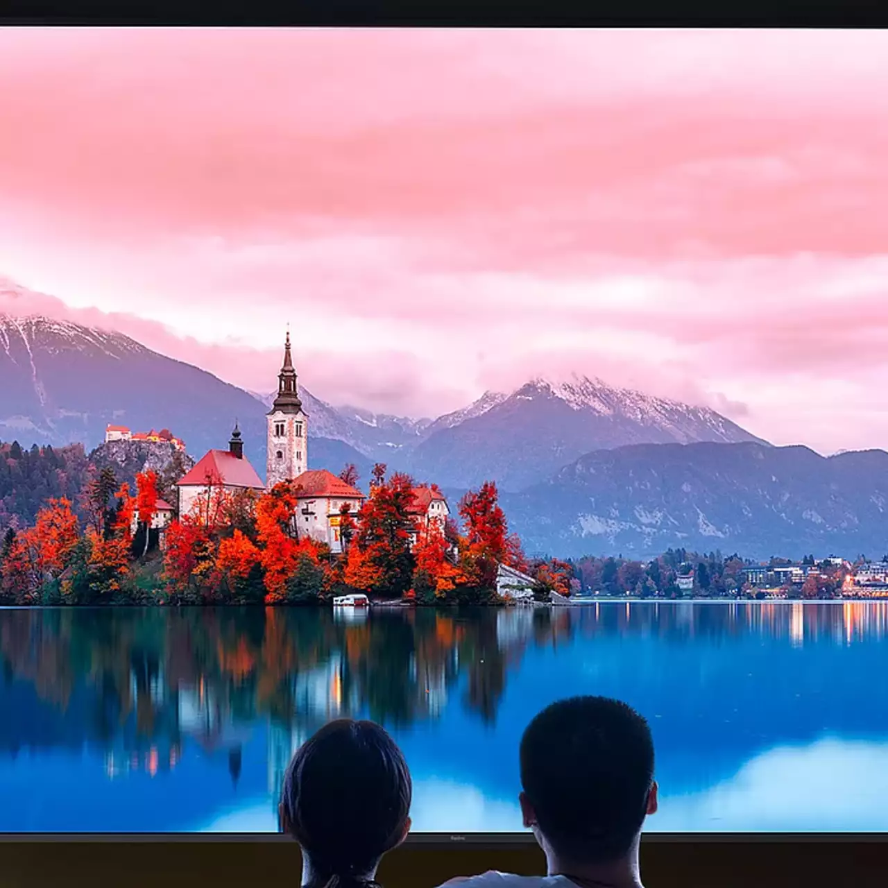 Китайские бренды вытесняют Samsung с рынка огромных телевизоров Китайские бренды вытесняют Samsung с рынка огромных телевизоров