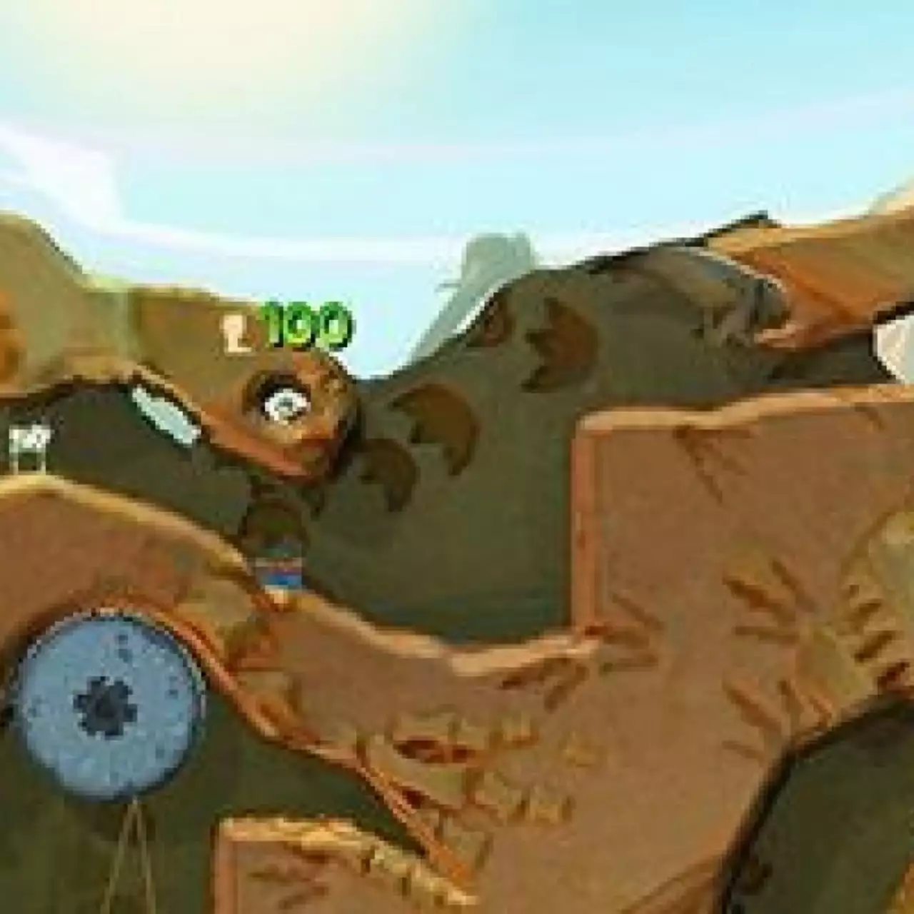 Worms: Clan Wars порадует хардкорных игроков