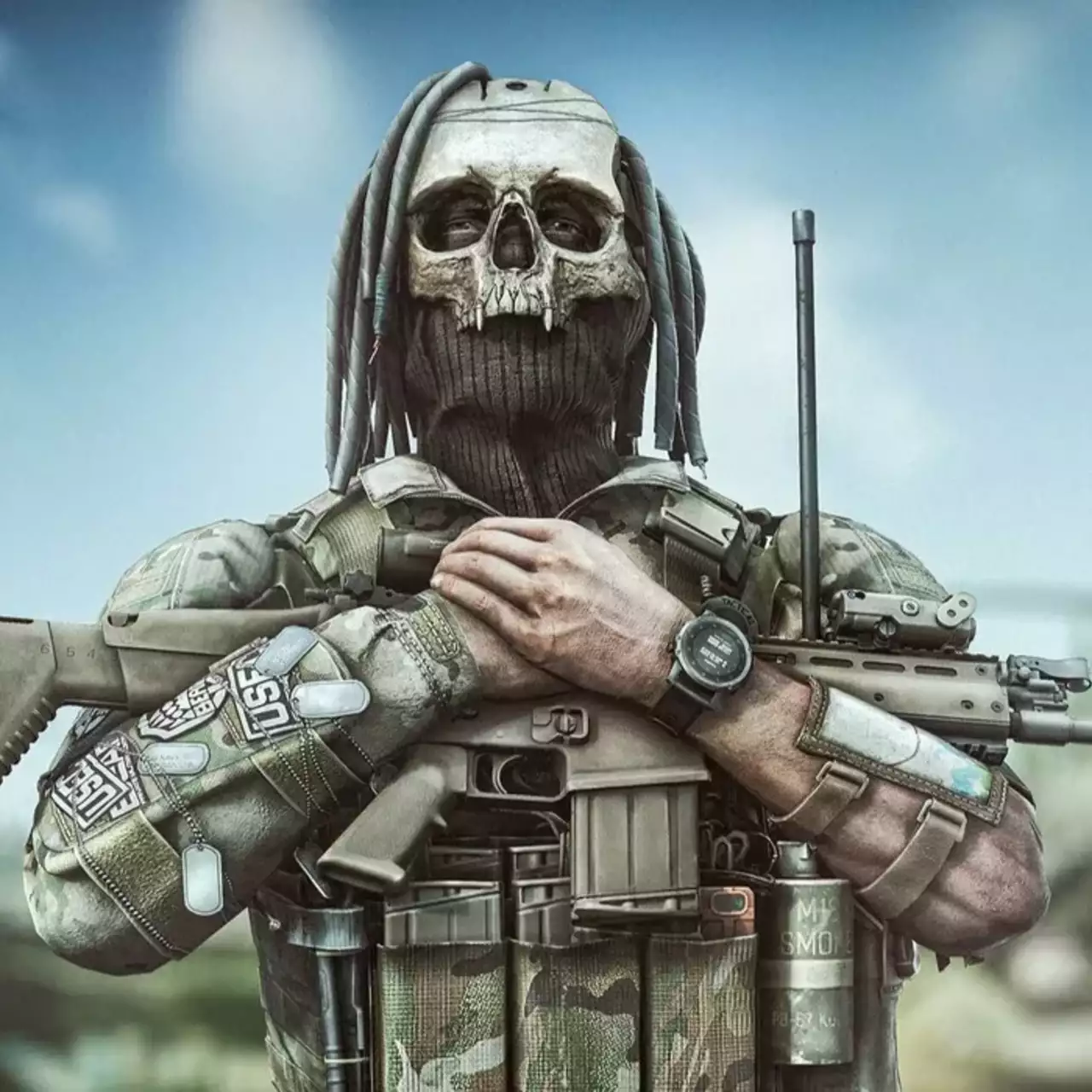 Для Escape from Tarkov вышло крупное обновление с зимним сезоном, вайпом и новым оружием — трейлер