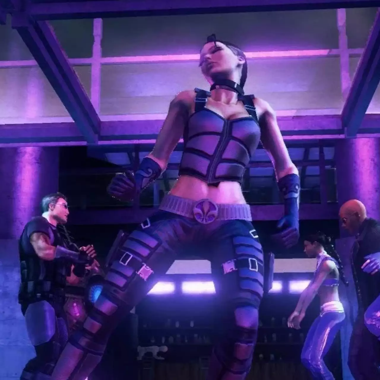 «К чёрту Embracer»: исходный код Saints Row 4 слили в открытый доступ «К чёрту Embracer»: исходный код Saints Row 4 слили в открытый доступ