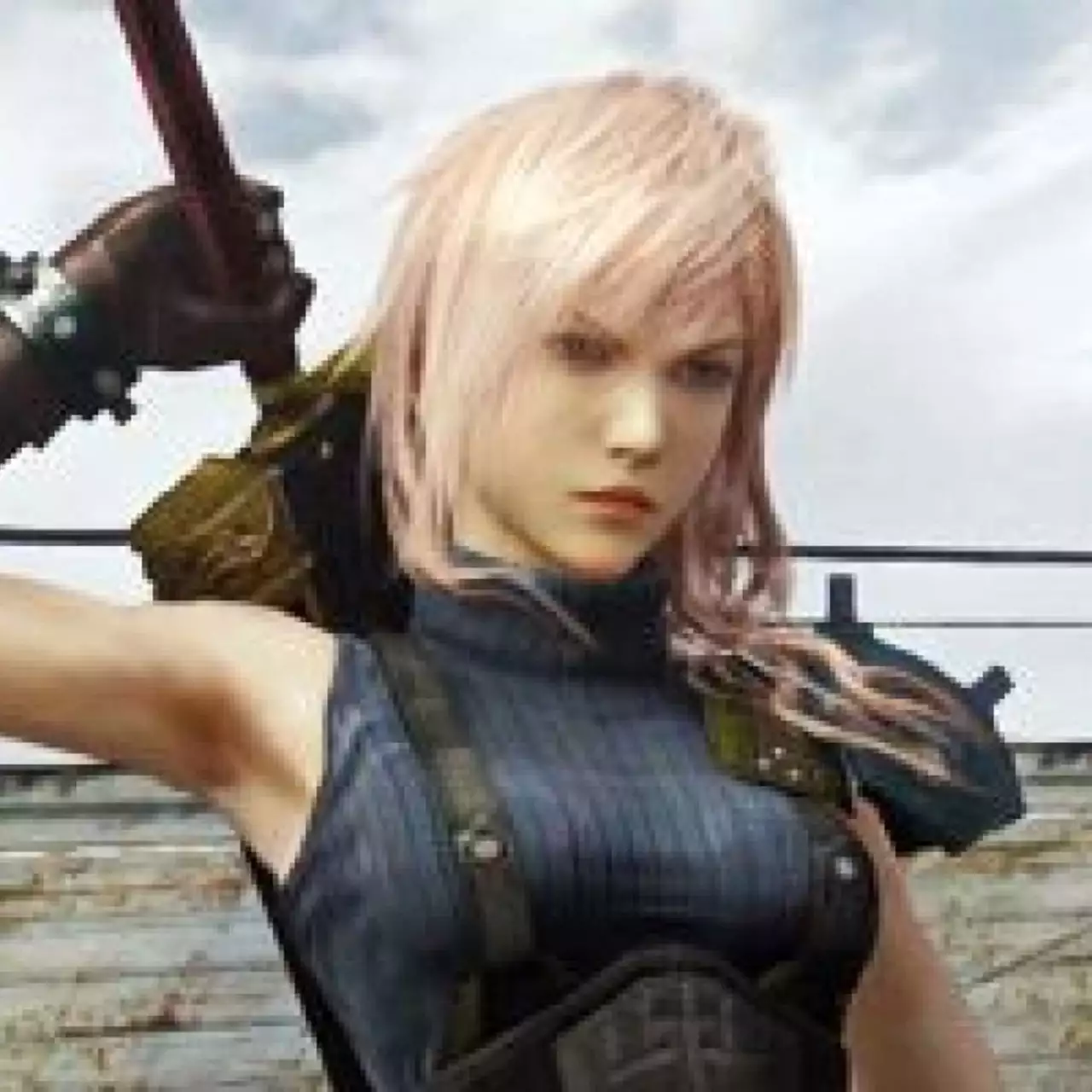 За предзаказ Lightning Returns игроки получат легендарный меч Клауда из Final Fantasy VII