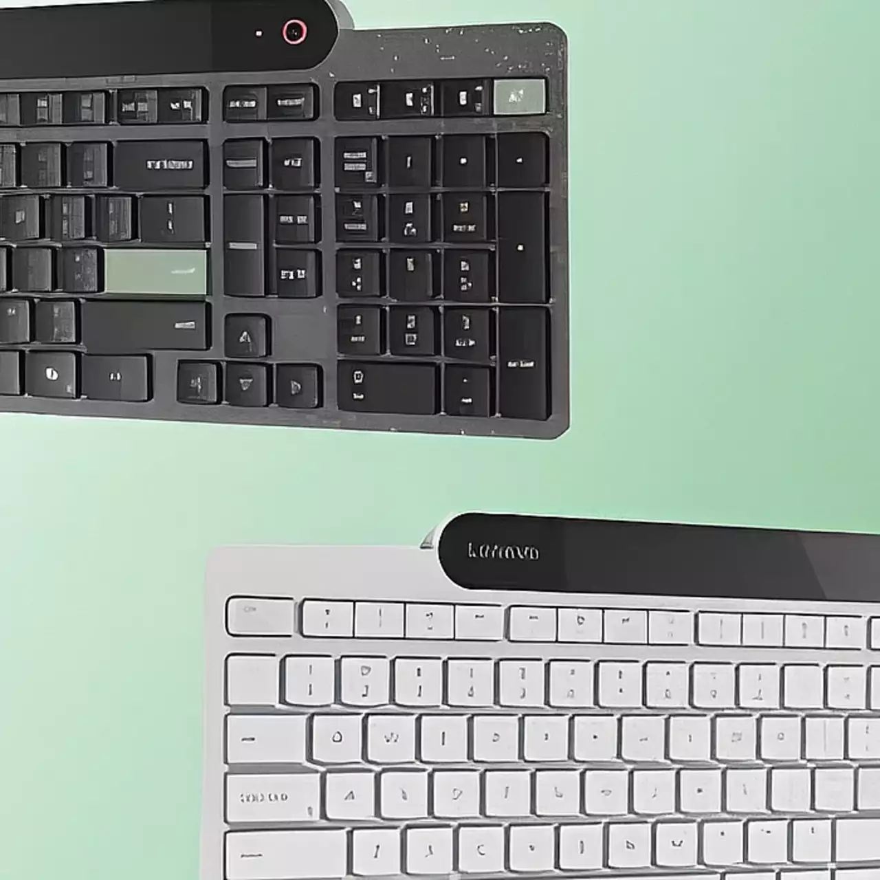 Lenovo покажет на CES 2025 самозаряжающуюся клавиатуру и ИИ-набор