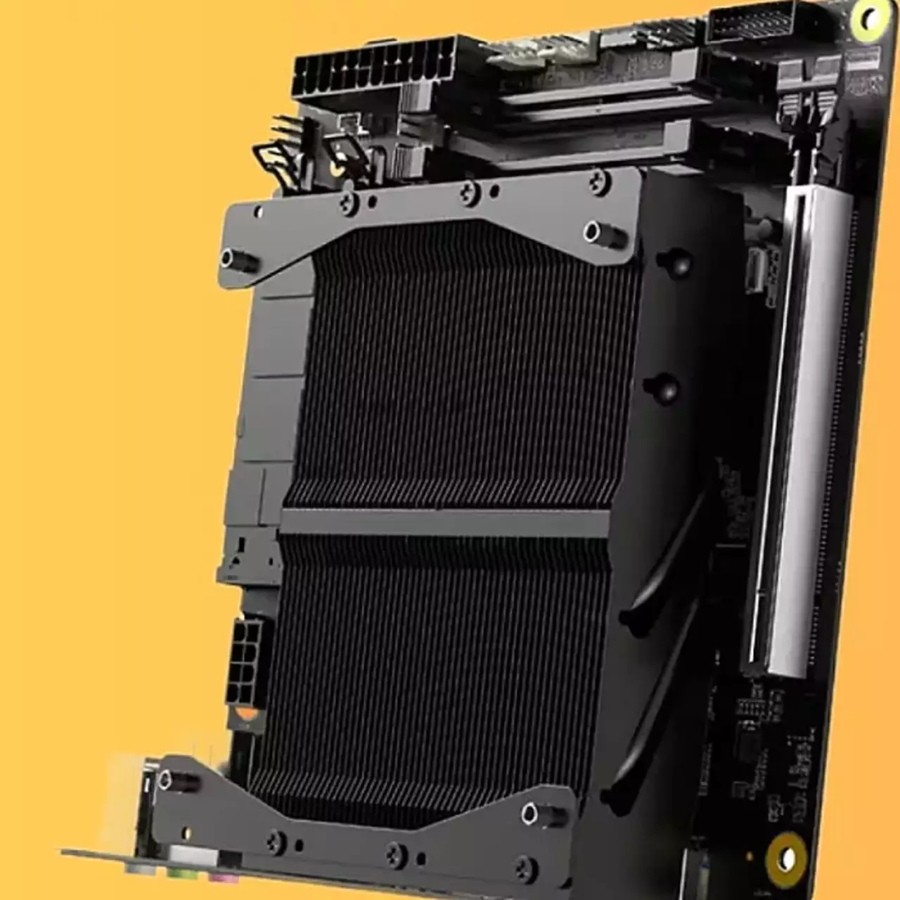 Minisforum выпустила ITX-плату с процессором Ryzen 9 для игровых ПК Minisforum выпустила ITX-плату с процессором Ryzen 9 для игровых ПК