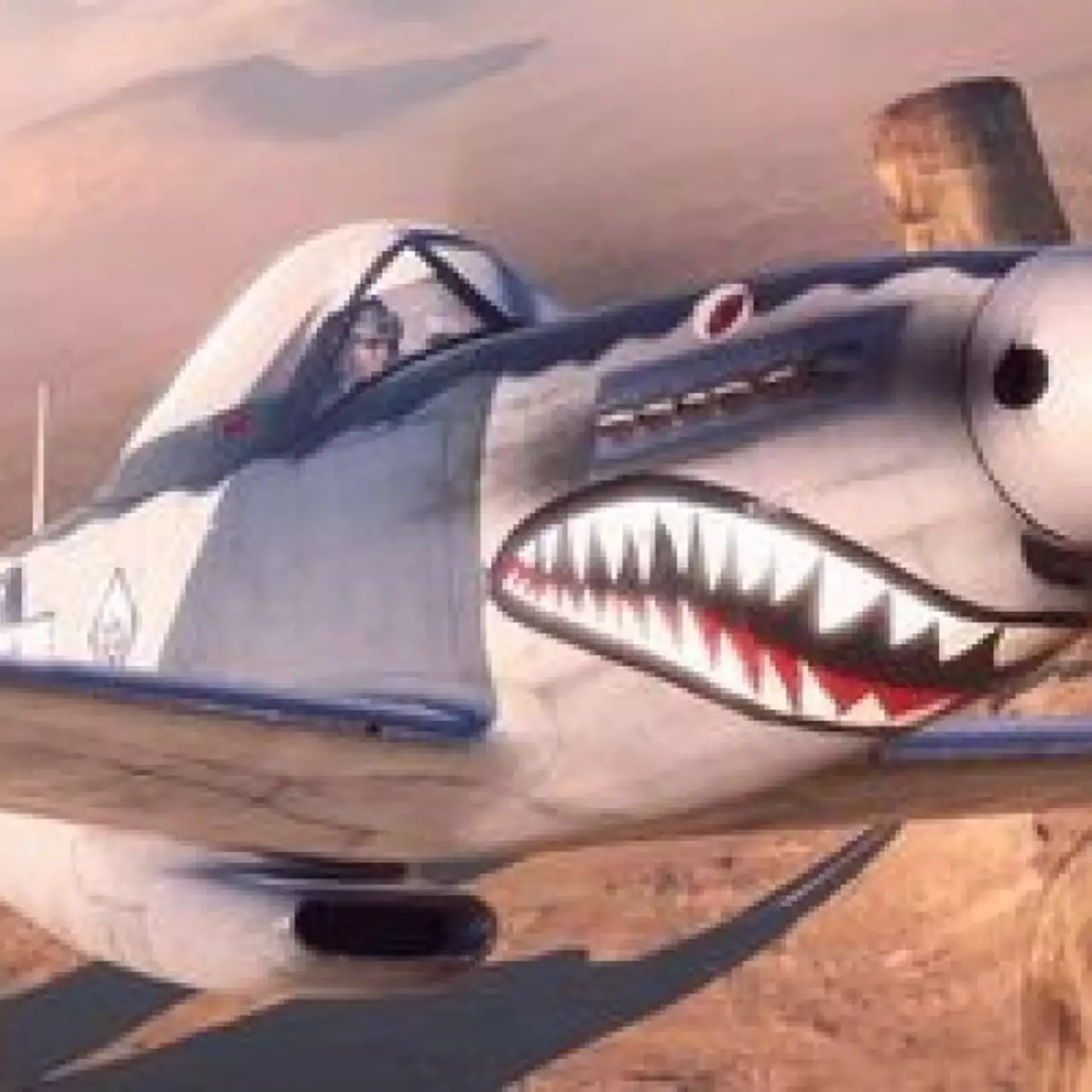 Началось открытое бета-тестирование World of Warplanes