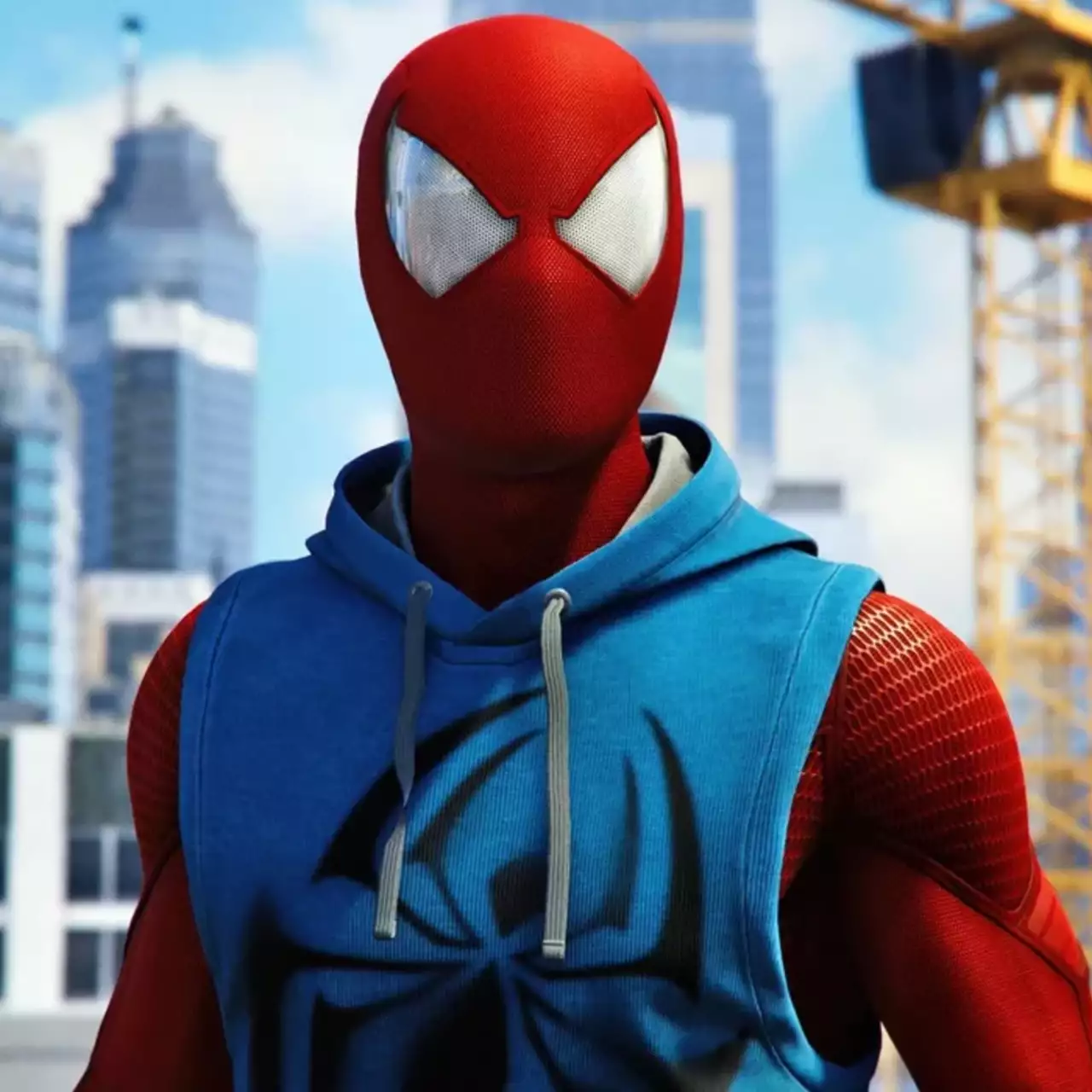 Показан геймплейный трейлер фанатского мультиплеера для Marvel's Spider-Man