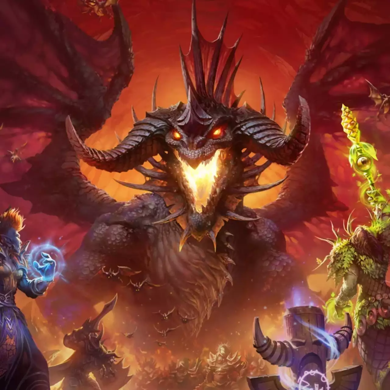 Игрок World of Warcraft едва не вернул одно из самых пугающих событий в истории ММО