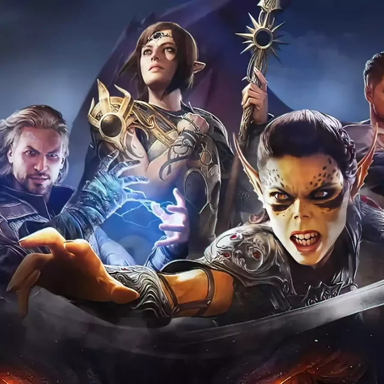 Для Baldur's Gate 3 вышел крупный мод с новым классом, фракцией и механиками Для Baldur's Gate 3 вышел крупный мод с новым классом, фракцией и механиками