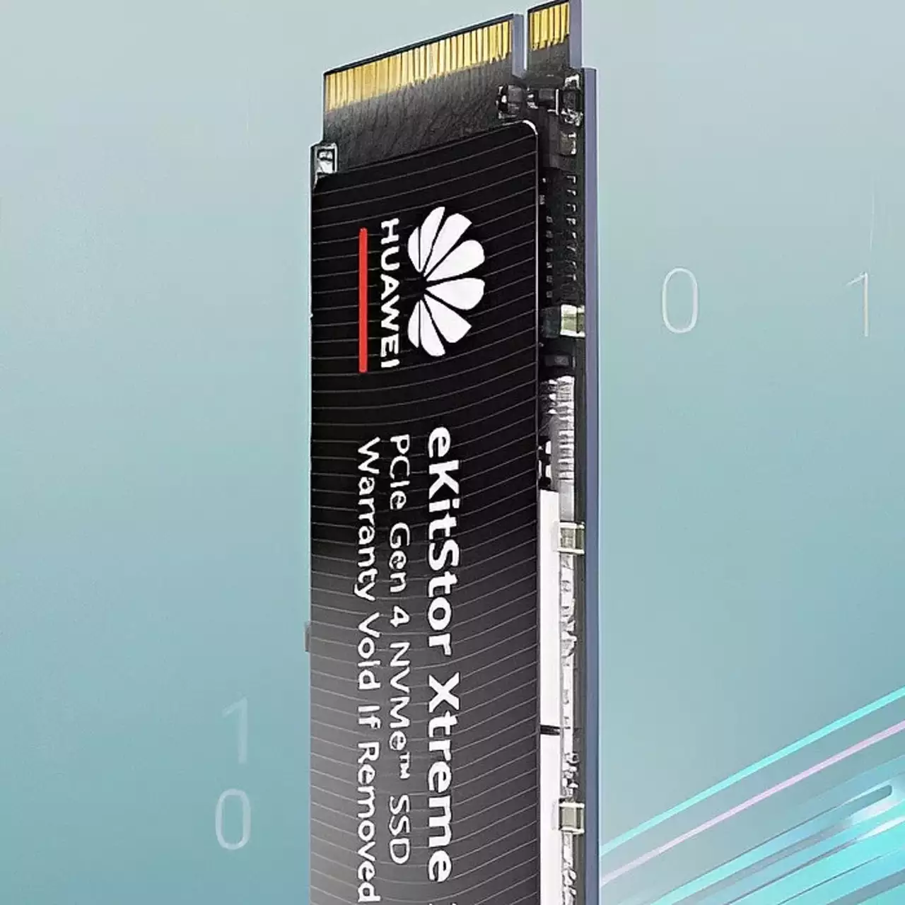 Huawei анонсировала быстрый SSD за минимальную цену