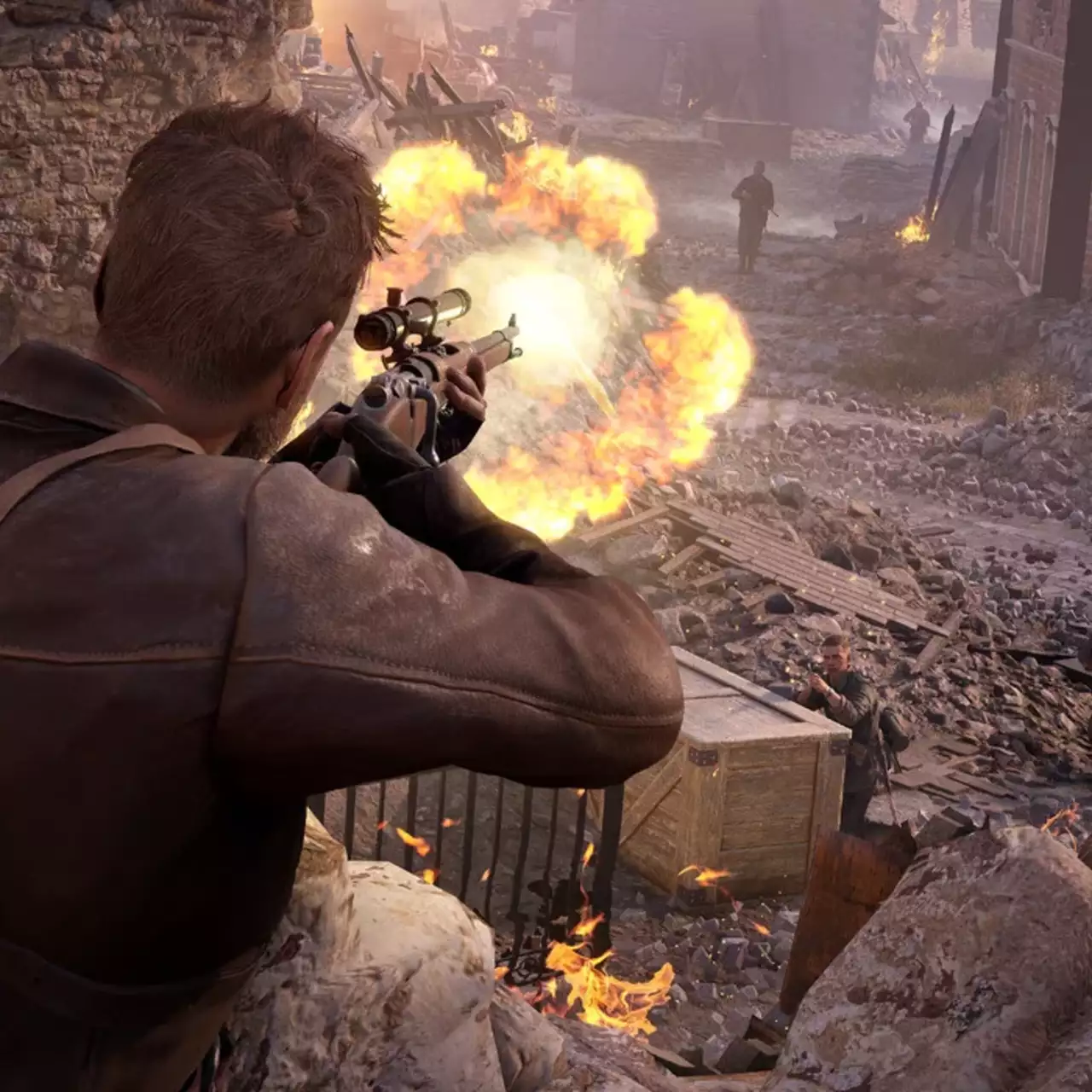 ПК-версия Sniper Elite: Resistance будет защищена Denuvo