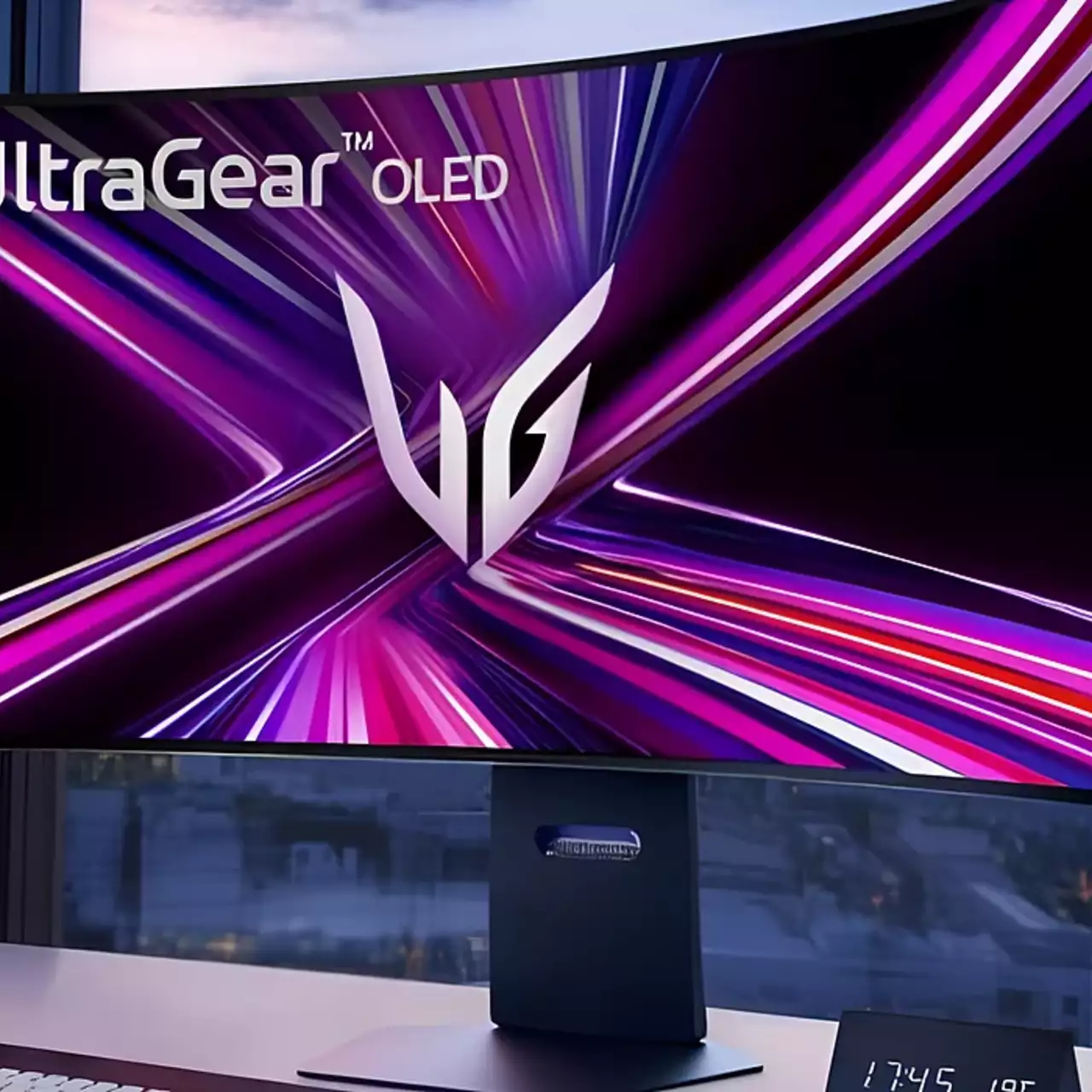 LG выпустила гибкий игровой монитор UltraGear 5K2K с OLED-дисплеем LG выпустила гибкий игровой монитор UltraGear 5K2K с OLED-дисплеем