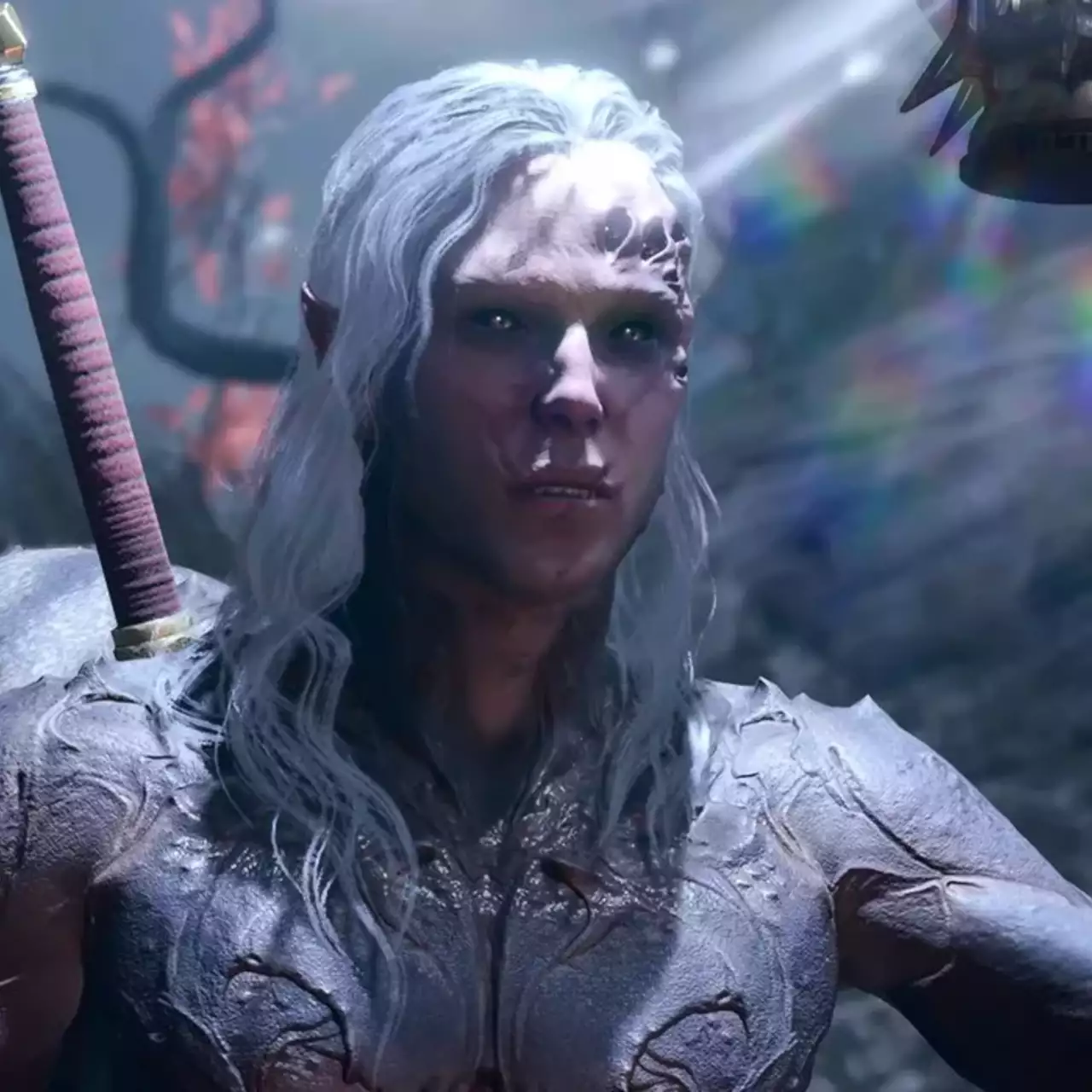 В Baldur's Gate 3 нашли тайное послание от разработчиков, уверены некоторые фанаты В Baldur's Gate 3 нашли тайное послание от разработчиков, уверены некоторые фанаты