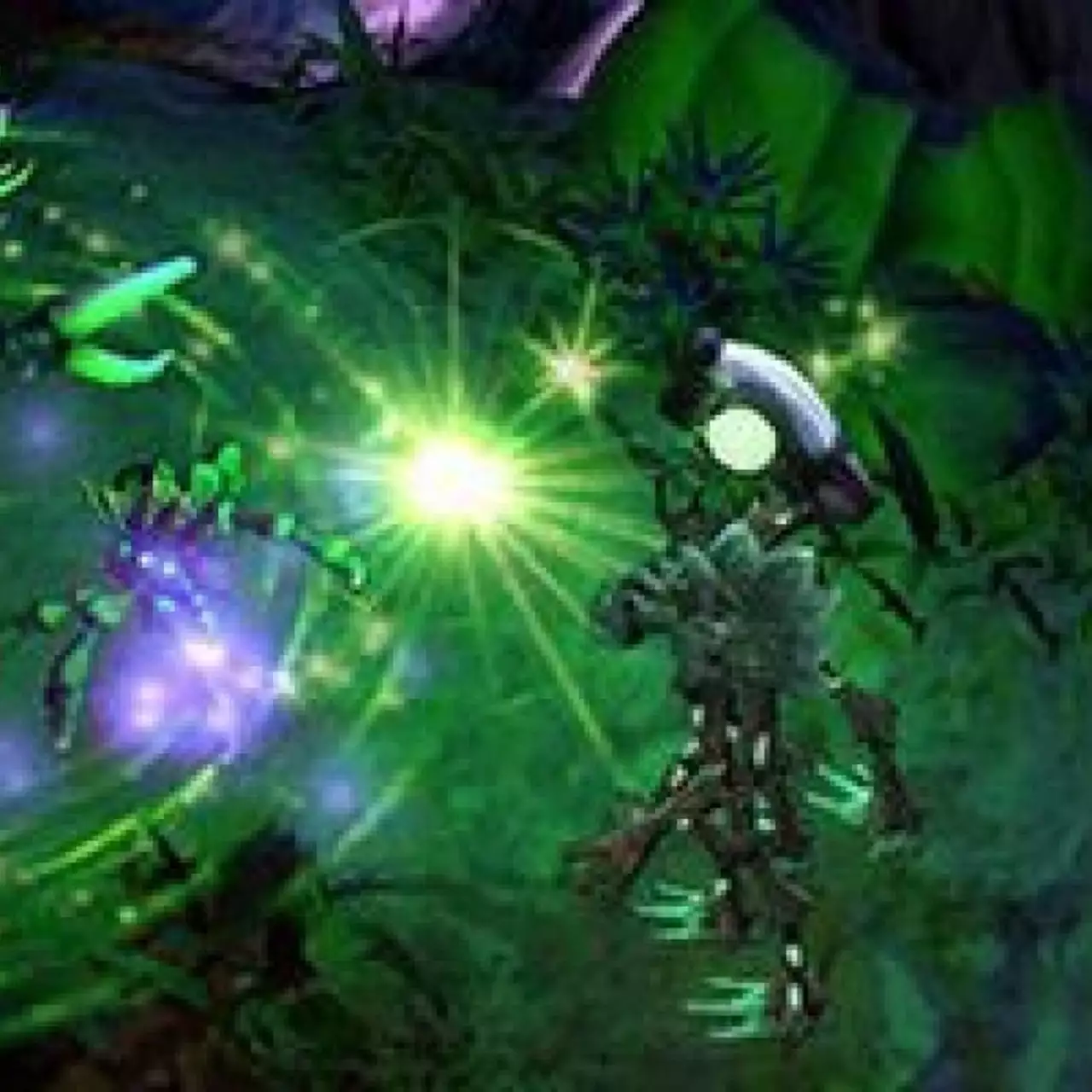 Darkspore вернулась в Steam Darkspore вернулась в Steam