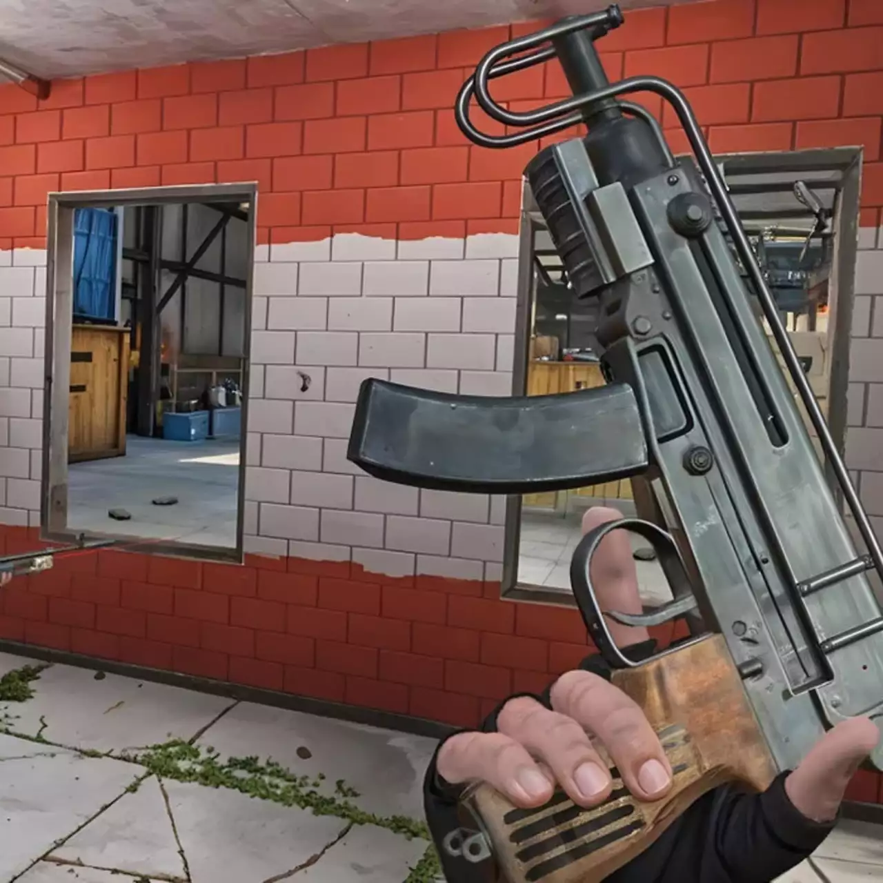 На Android можно бесплатно скачать новый шутер в духе Counter-Strike На Android можно бесплатно скачать новый шутер в духе Counter-Strike
