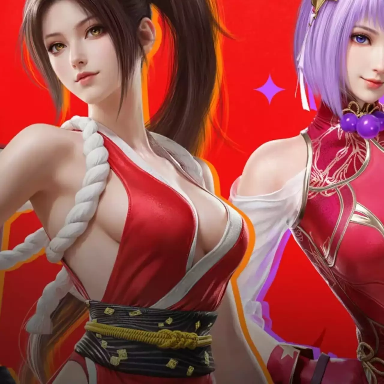 В Naraka: Bladepoint добавят Афину и Мэй Ширануи из The King of Fighters В Naraka: Bladepoint добавят Афину и Мэй Ширануи из The King of Fighters