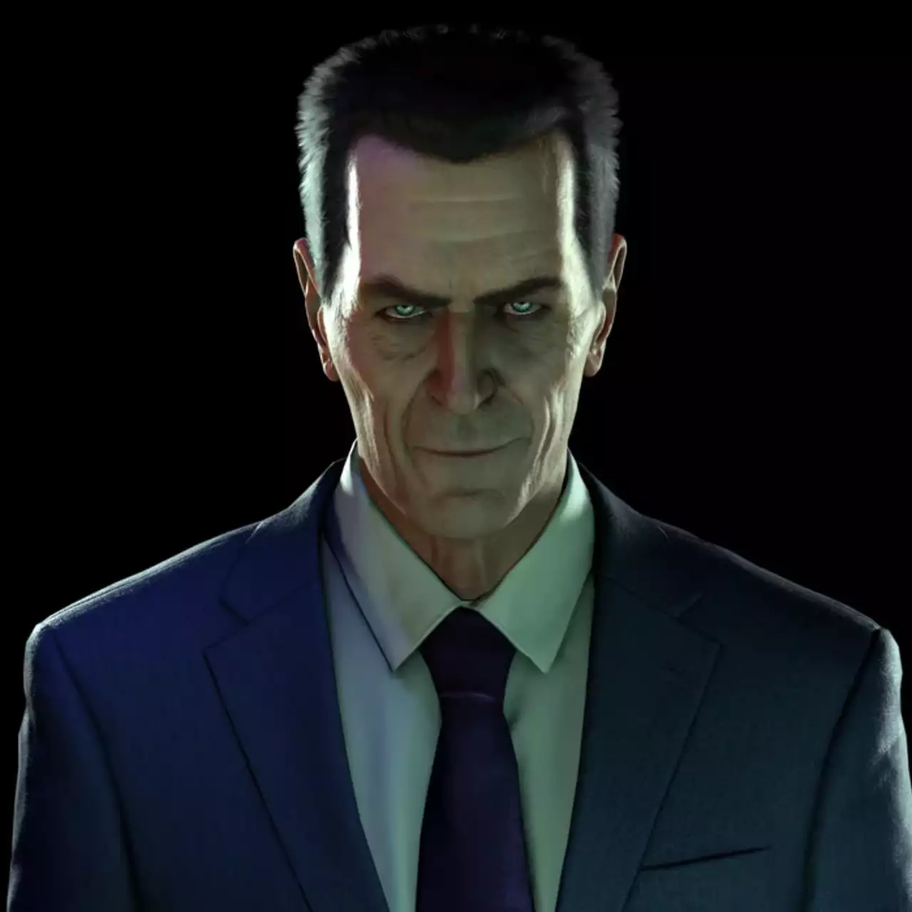 Тизер Half-Life 3? Актёр озвучки G-Man'а опубликовал интригующий пост Тизер Half-Life 3? Актёр озвучки G-Man'а опубликовал интригующий пост
