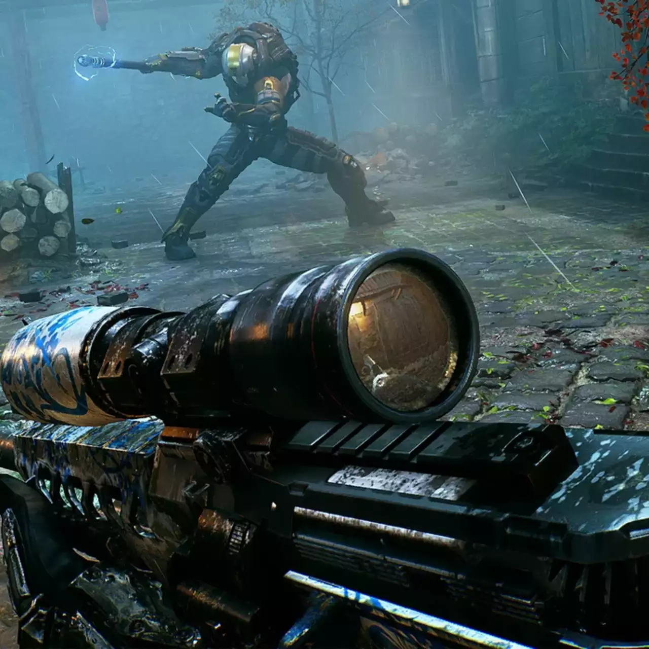 На Android и iOS выйдет графонистый шутер Bright Memory: Infinite
