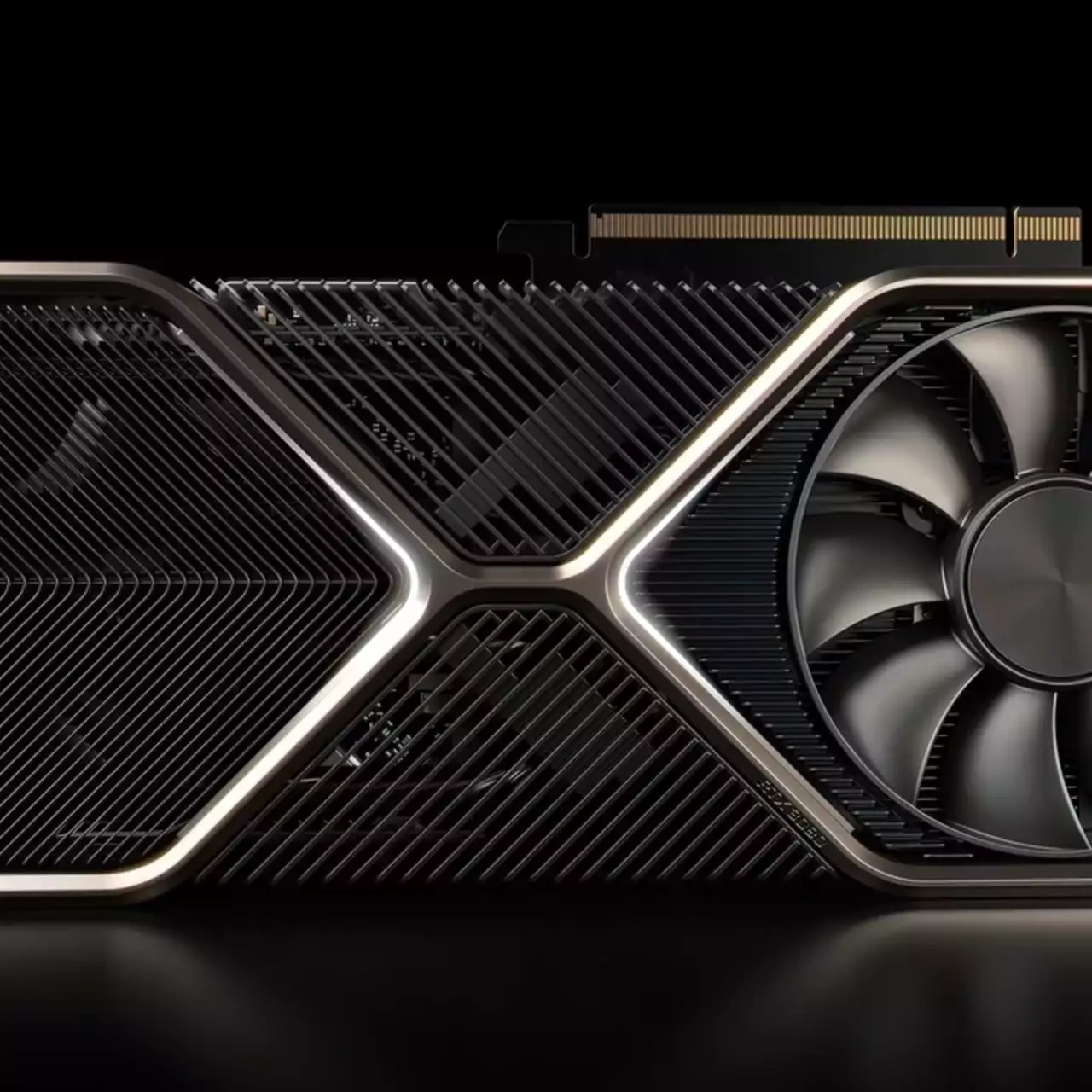 Утечка: первый взгляд на дизайн GeForce RTX 5080 Утечка: первый взгляд на дизайн GeForce RTX 5080