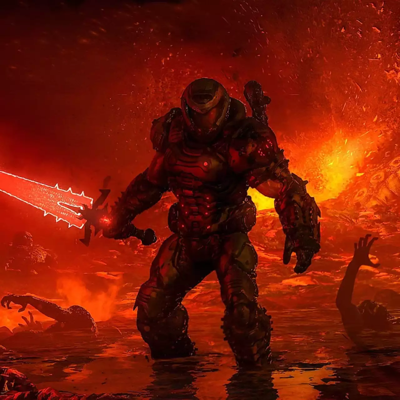 Игровой уровень в Doom стал частью проверки CAPTCHA Игровой уровень в Doom стал частью проверки CAPTCHA