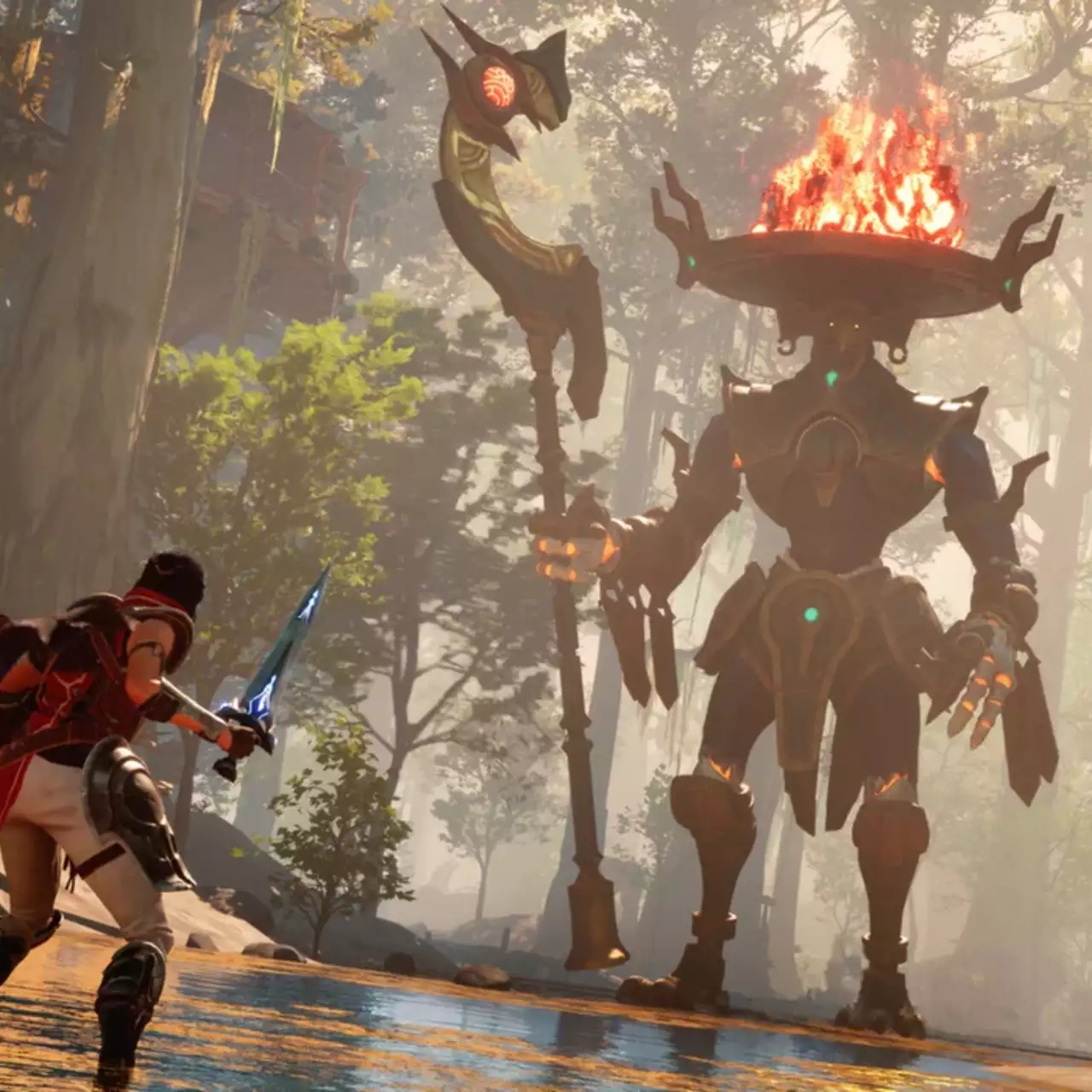 Демоверсия новой игры от создателя Dragon Age выйдет в январе Демоверсия новой игры от создателя Dragon Age выйдет в январе