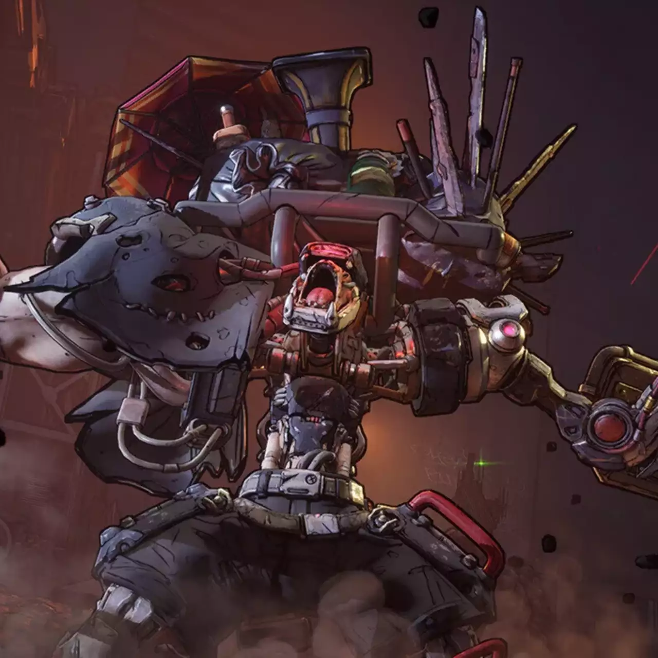 В Borderlands 4 не будет открытого мира в привычном понимании В Borderlands 4 не будет открытого мира в привычном понимании