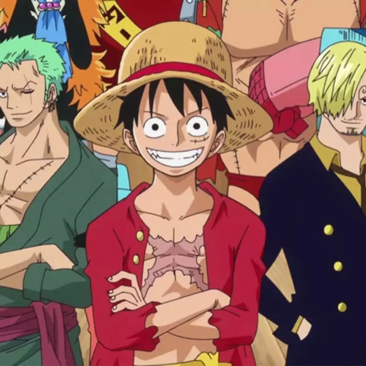 На Android и iOS можно бесплатно скачать новую игру по аниме One Piece На Android и iOS можно бесплатно скачать новую игру по аниме One Piece