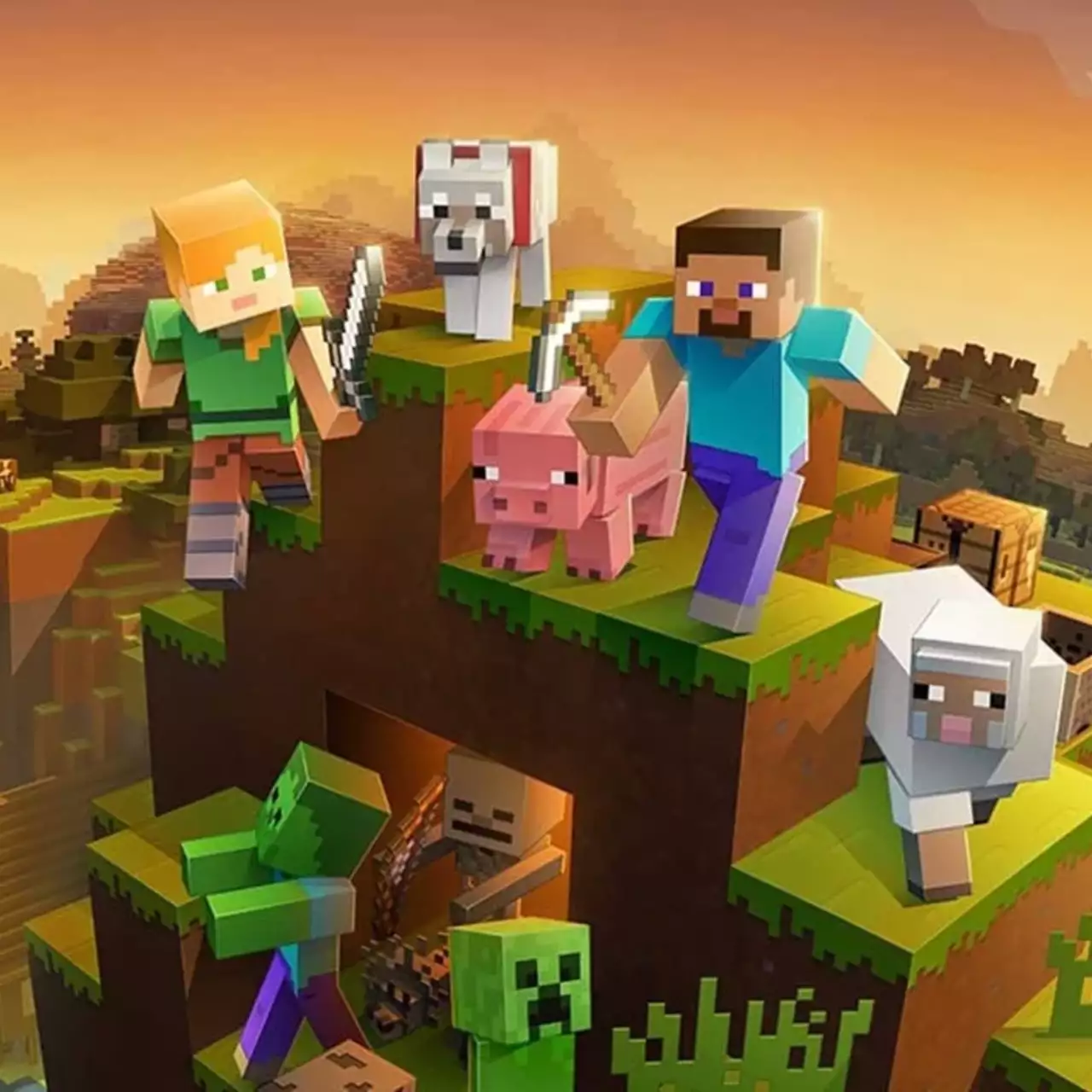 Создатель Minecraft: «По сути, я анонсировал Minecraft 2»