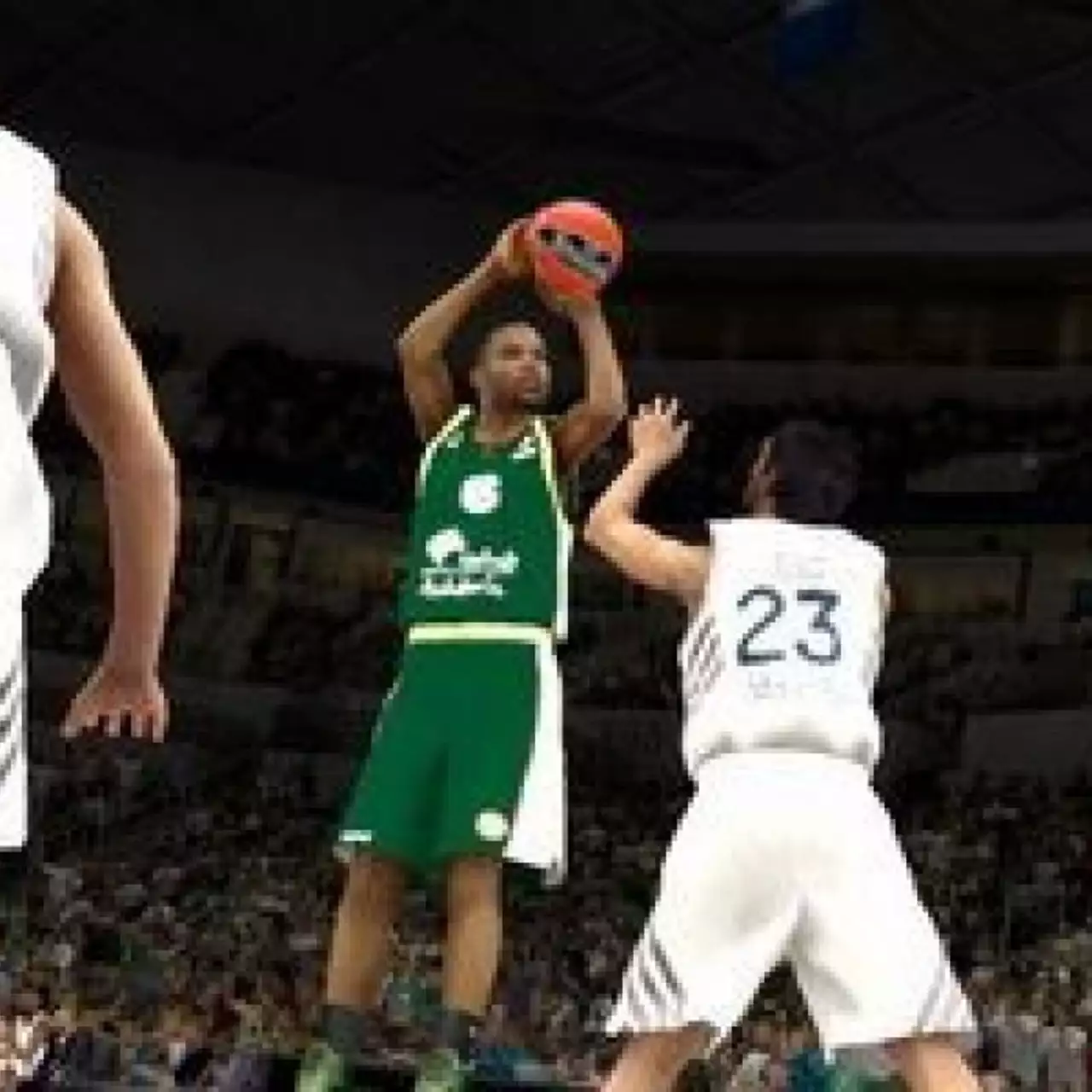 В NBA 2K14 будут команды из Евролиги В NBA 2K14 будут команды из Евролиги