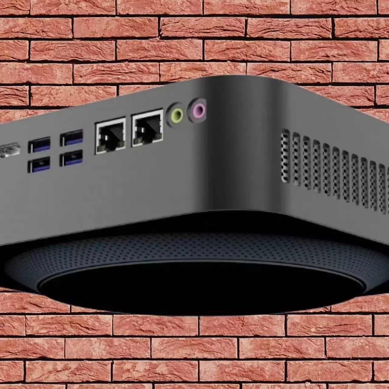 Представлен Мини-ПК GX06 в стиле Mac Mini и с Intel Core i9 на борту Представлен Мини-ПК GX06 в стиле Mac Mini и с Intel Core i9 на борту