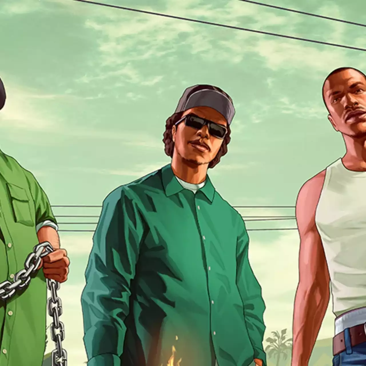 Утечка: в сети появился исходный код GTA San Andreas Утечка: в сети появился исходный код GTA San Andreas