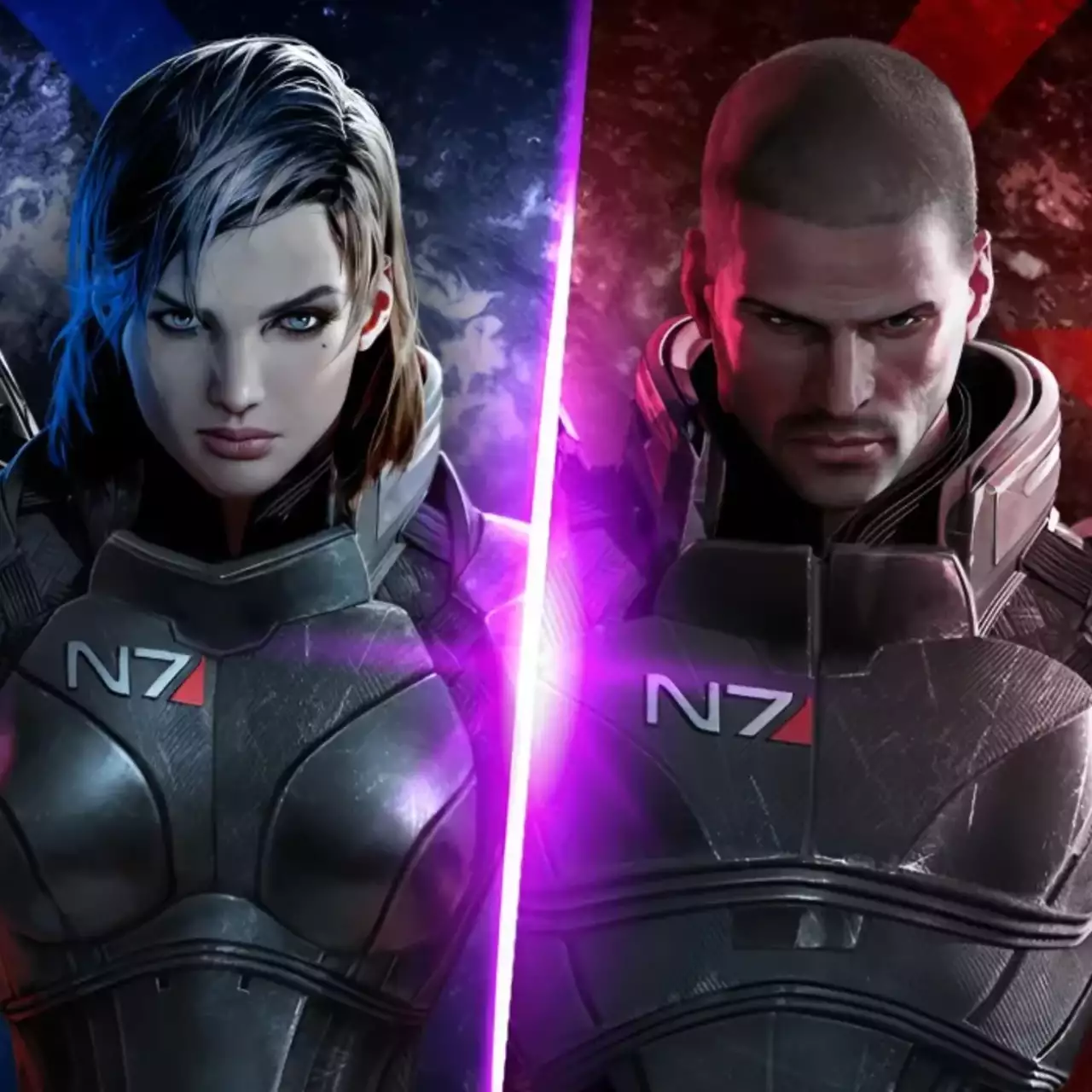 Продюсер Mass Effect 5 намекнул на возвращение системы морали, уверены фанаты Продюсер Mass Effect 5 намекнул на возвращение системы морали, уверены фанаты