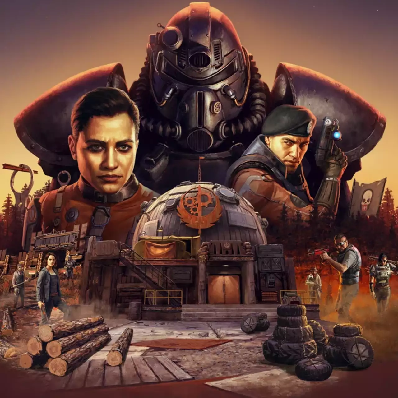 NVIDIA запустила акцию GeForce LAN с подарками для геймеров в Fallout 76, Diablo 4, TES Online и других играх NVIDIA запустила акцию GeForce LAN с подарками для геймеров в Fallout 76, Diablo 4, TES Online и других играх