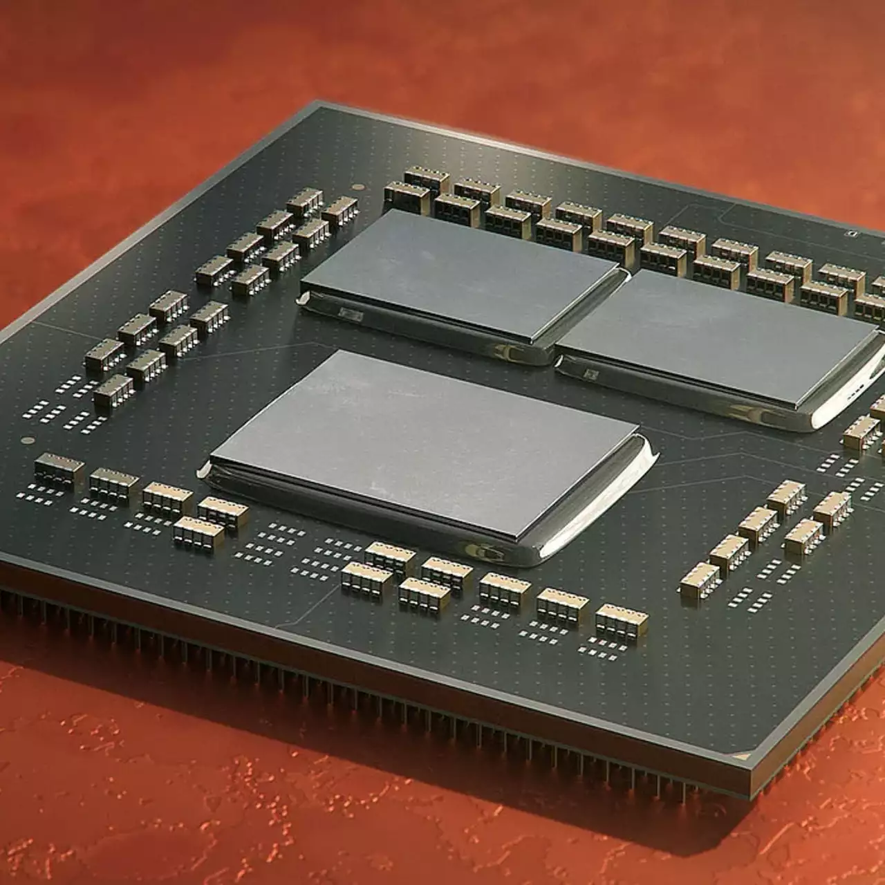 AMD представила три процессора для портативных консолей