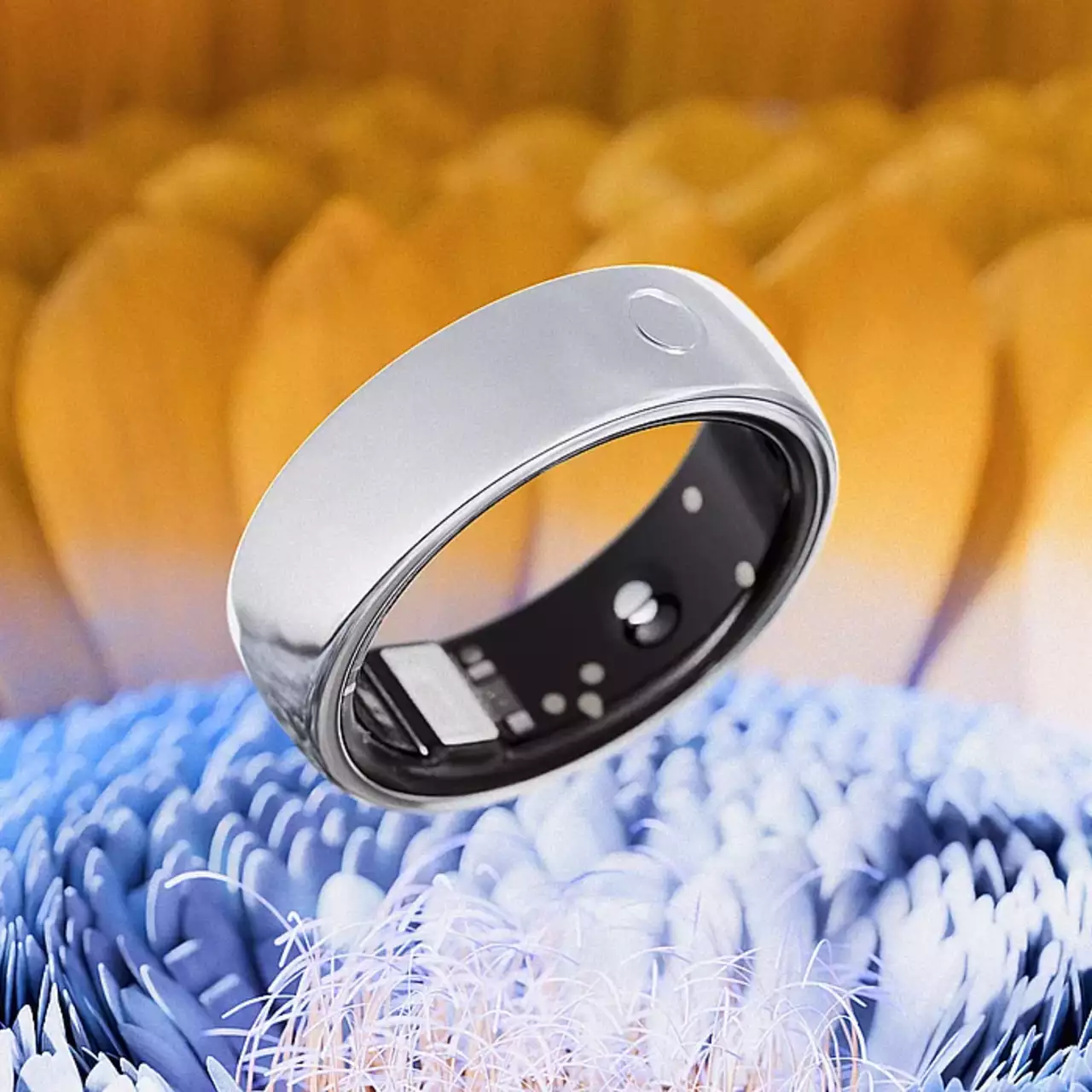 Представлено смарт-кольцо Circular Ring 2 с возможностью отслеживать ЭКГ и другие параметры организма Представлено смарт-кольцо Circular Ring 2 с возможностью отслеживать ЭКГ и другие параметры организма