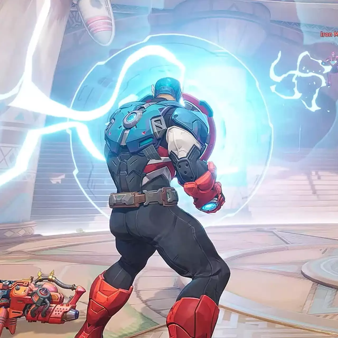 NetEase приносит извинения игрокам Marvel Rivals