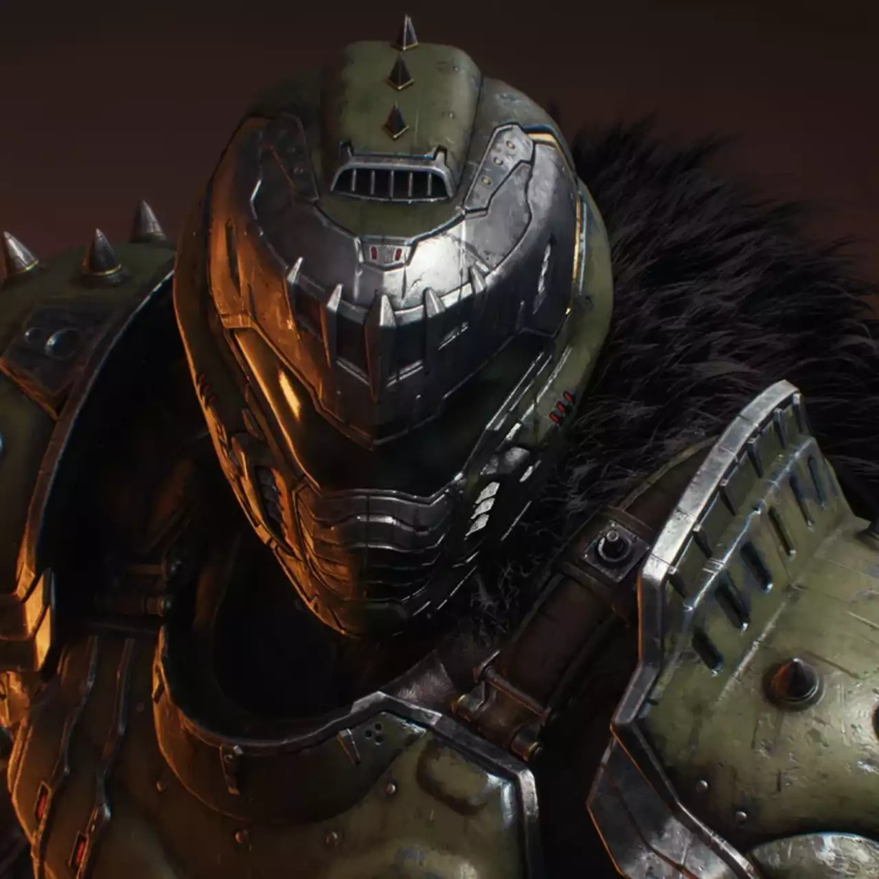 NVIDIA показала свежие кадры из Doom: The Dark Ages — игра получит поддержку DLSS 4 NVIDIA показала свежие кадры из Doom: The Dark Ages — игра получит поддержку DLSS 4