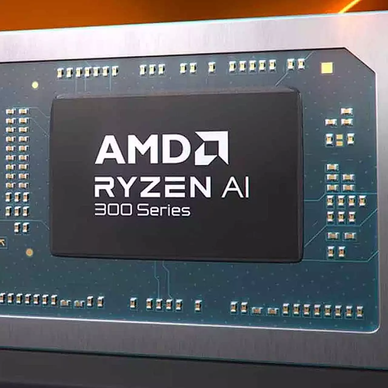 AMD представила процессоры Ryzen AI 300 и бюджетные Ryzen 200